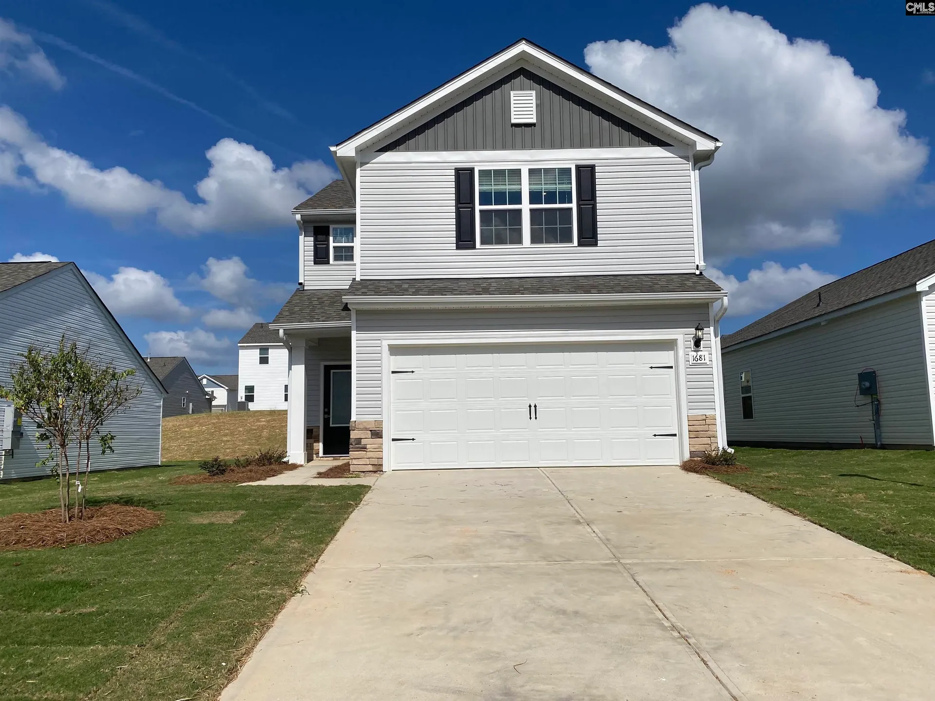 1681 Hidden Garden Lane