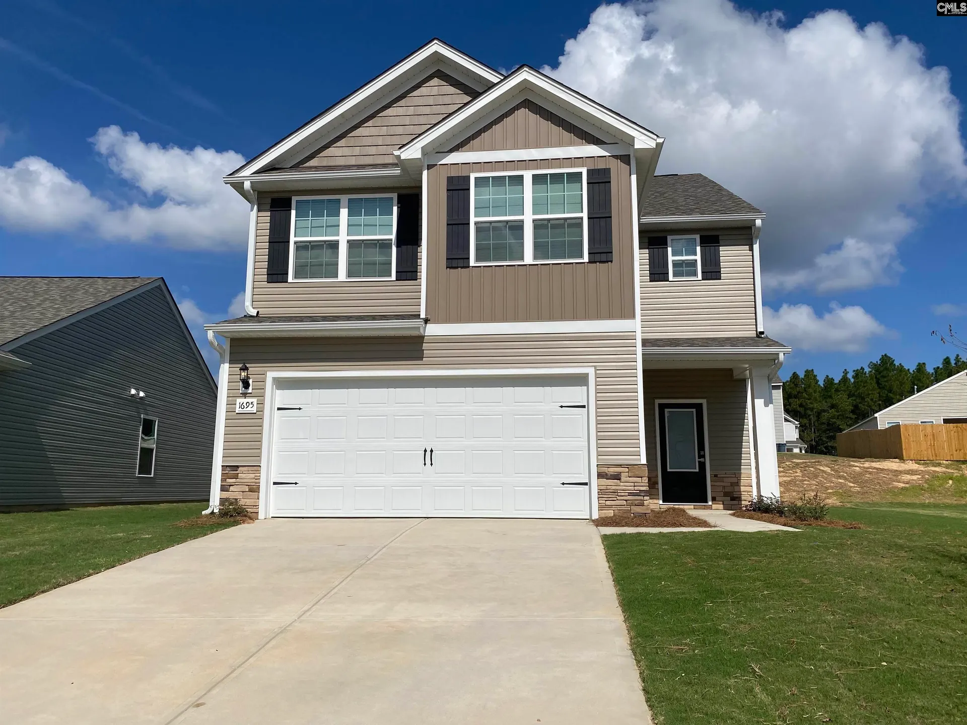 1695 Hidden Garden Lane