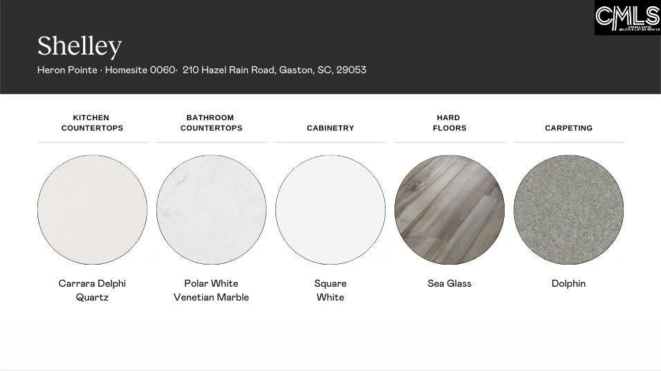 Property image 3 at 210 Hazel Rain Road, Gaston, SC 29053