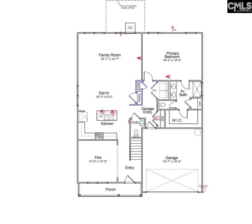 Property image 2 at 319 Aldergate Drive, Lexington, SC 29073