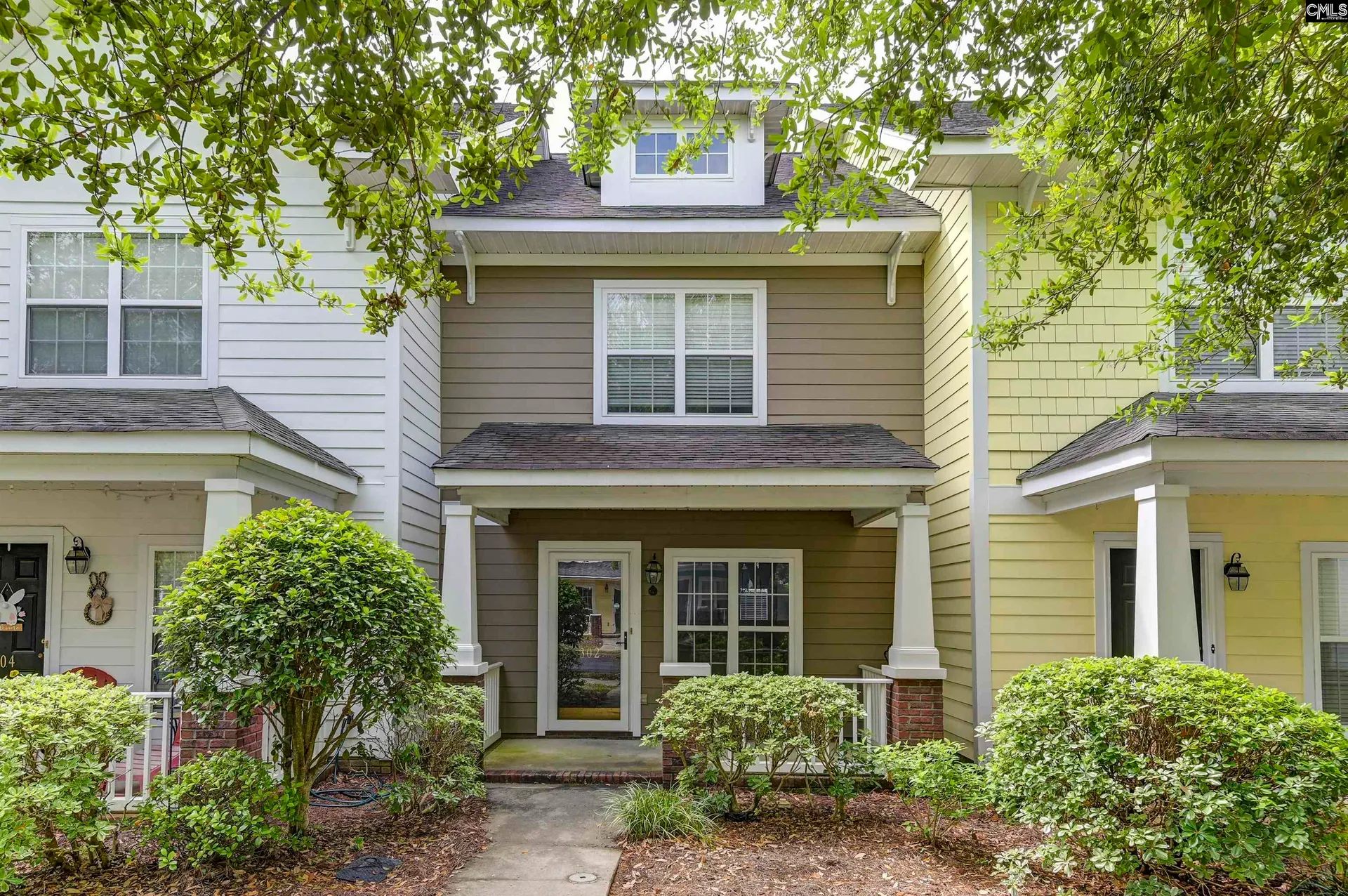 302 Hampton Forest Drive