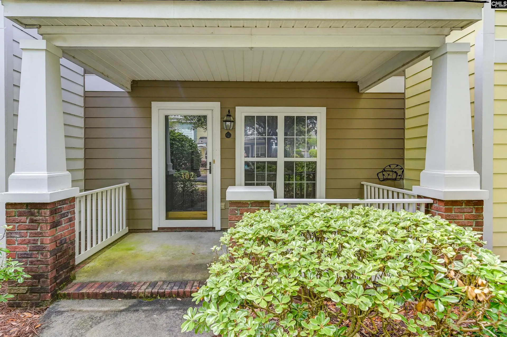 Property image 2 at 302 Hampton Forest Drive, Columbia, SC 29209