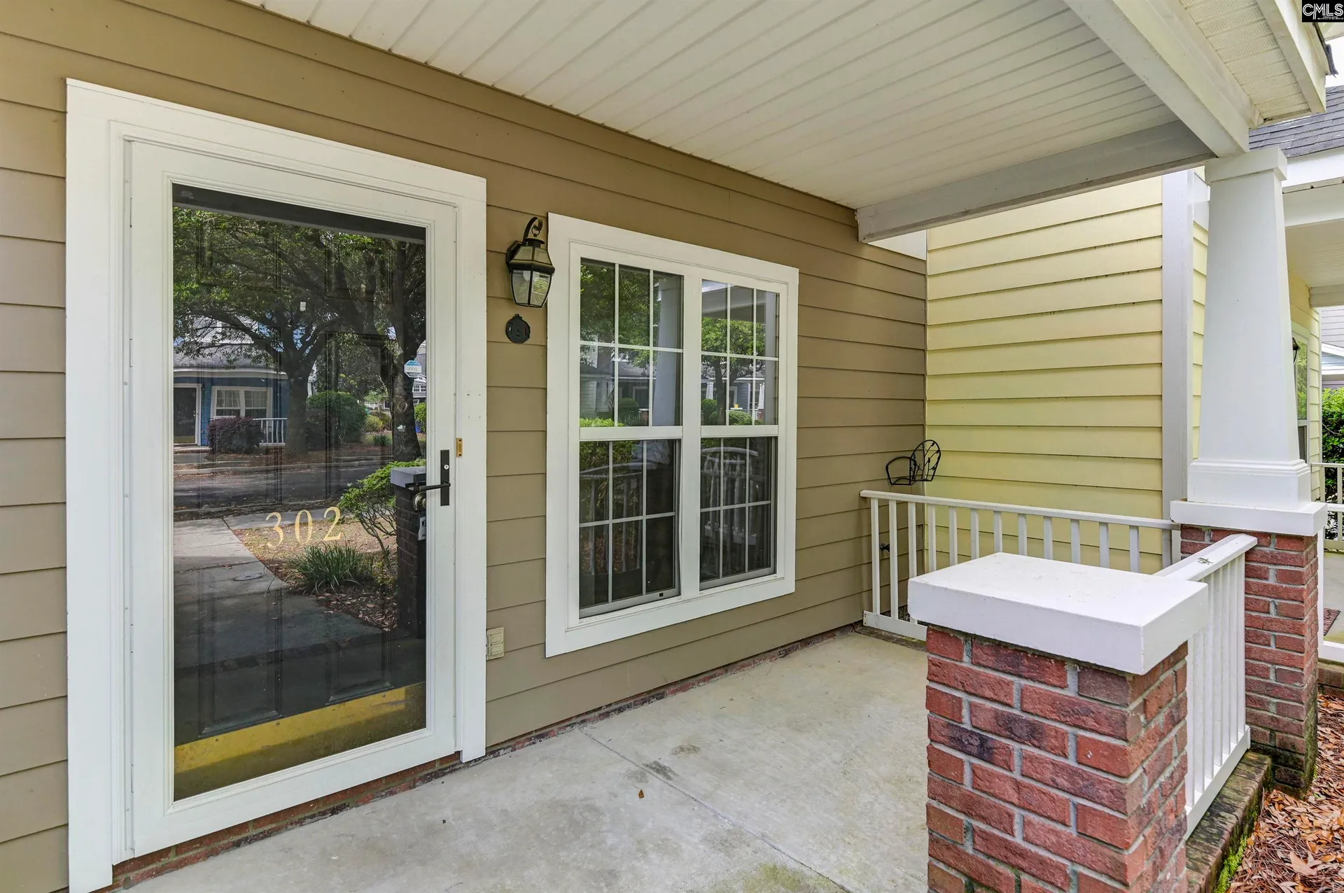 Property image 3 at 302 Hampton Forest Drive, Columbia, SC 29209
