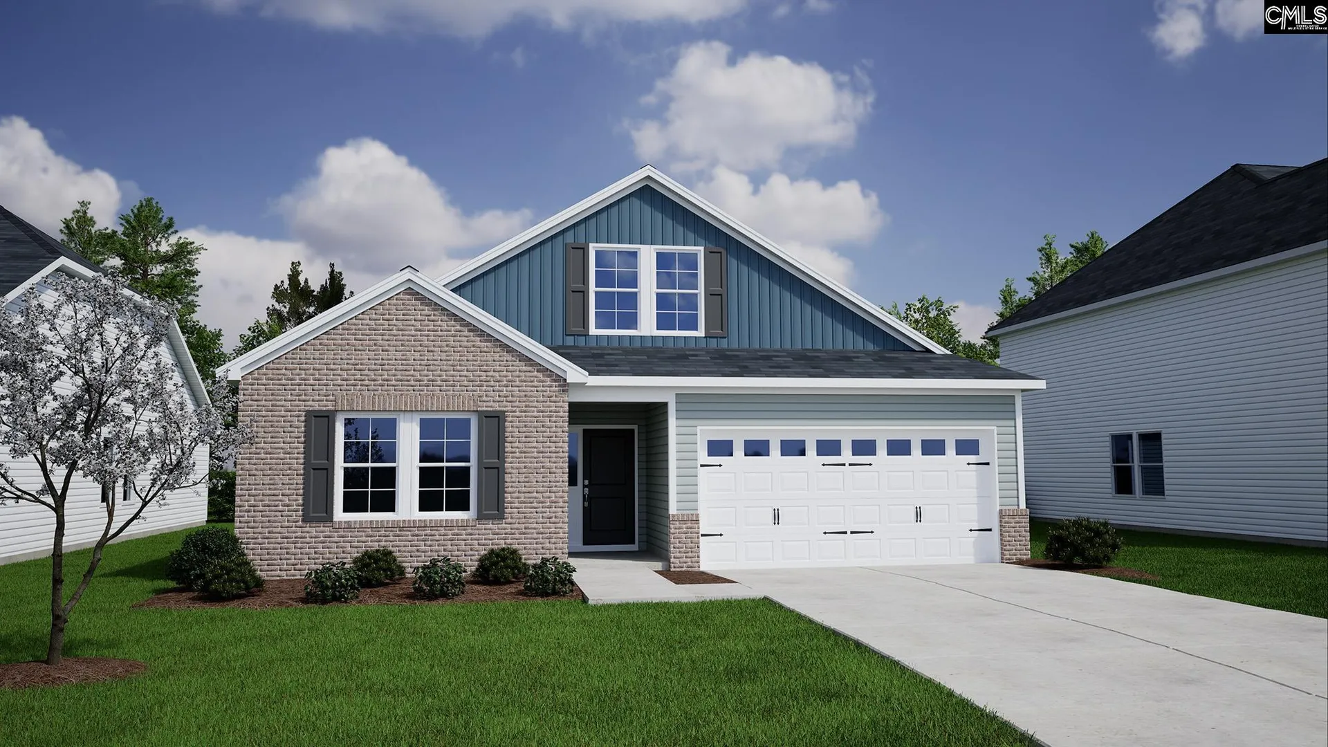 Property image 2 at 731 Clementine Run, Gilbert, SC 29054
