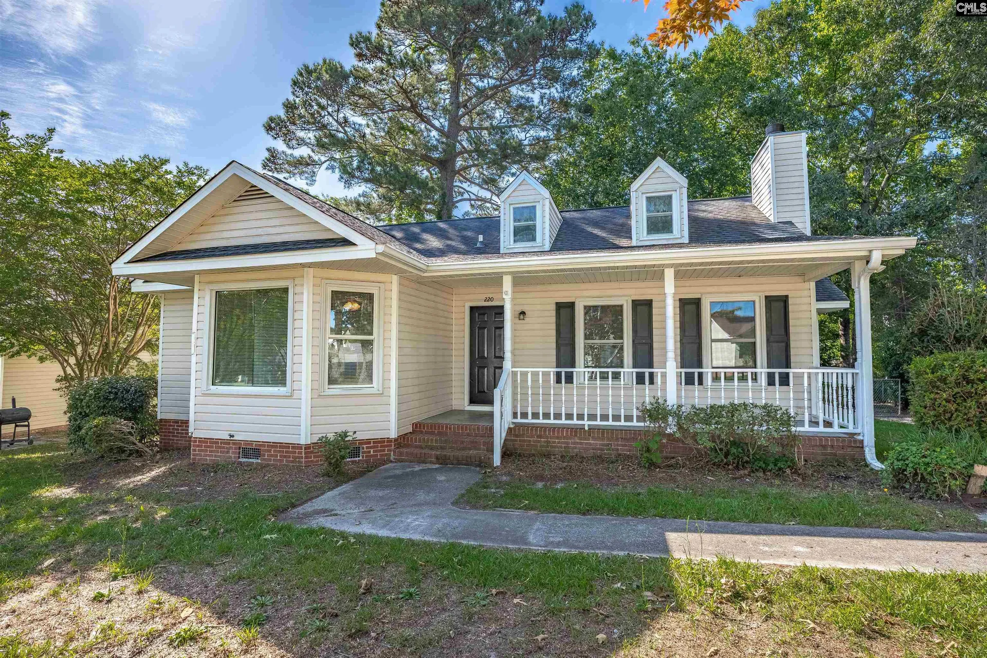 Property image 3 at 220 Colchester Drive, Columbia, SC 29223