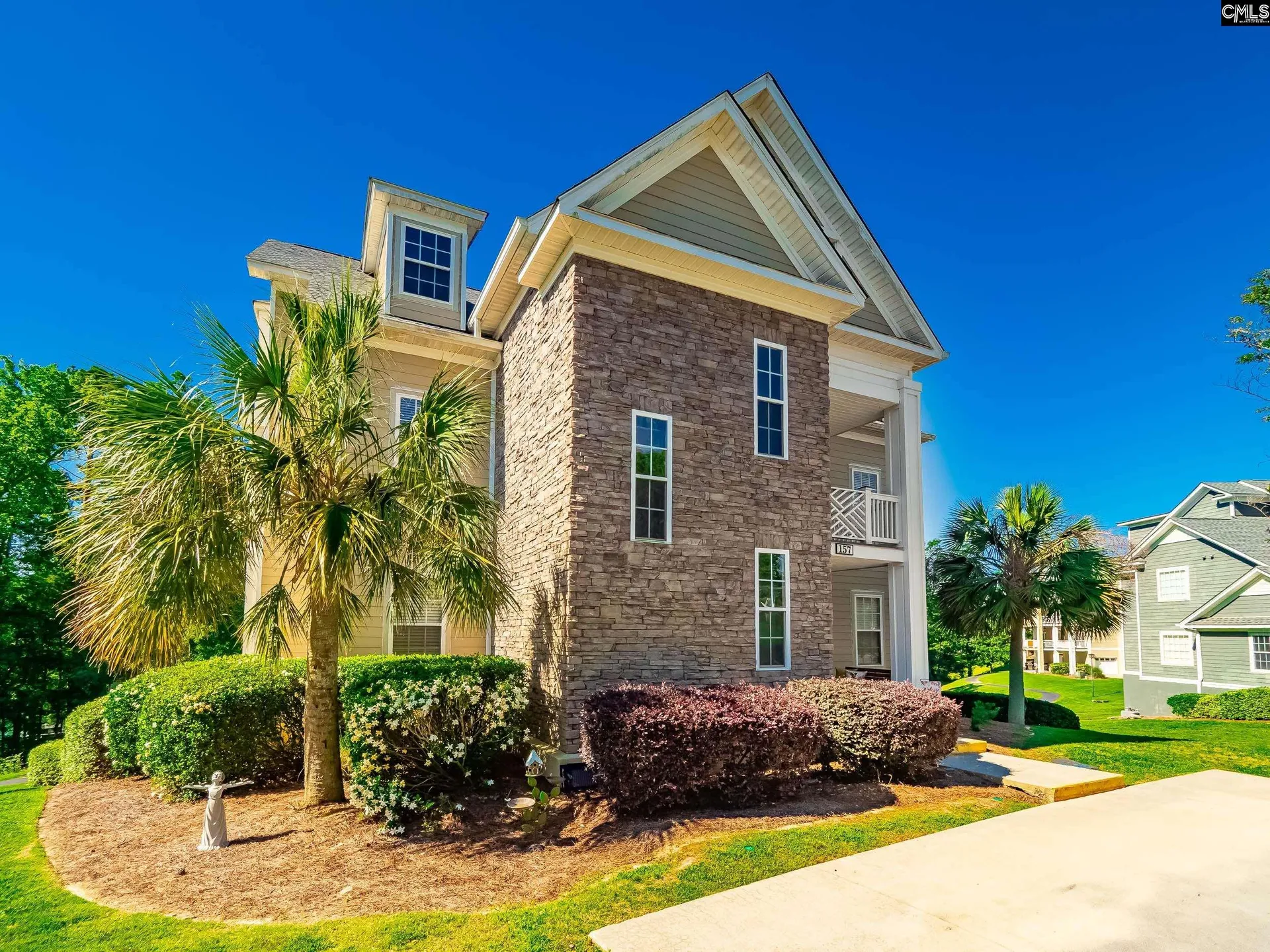 Hammock Bay, Lexington Community