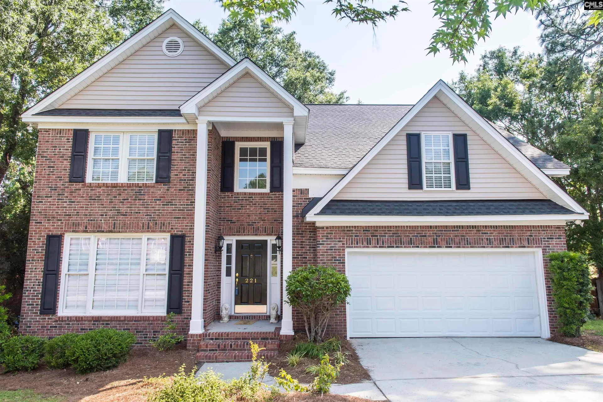 Property image 3 at 221 Sandstone Road, Columbia, SC 29212