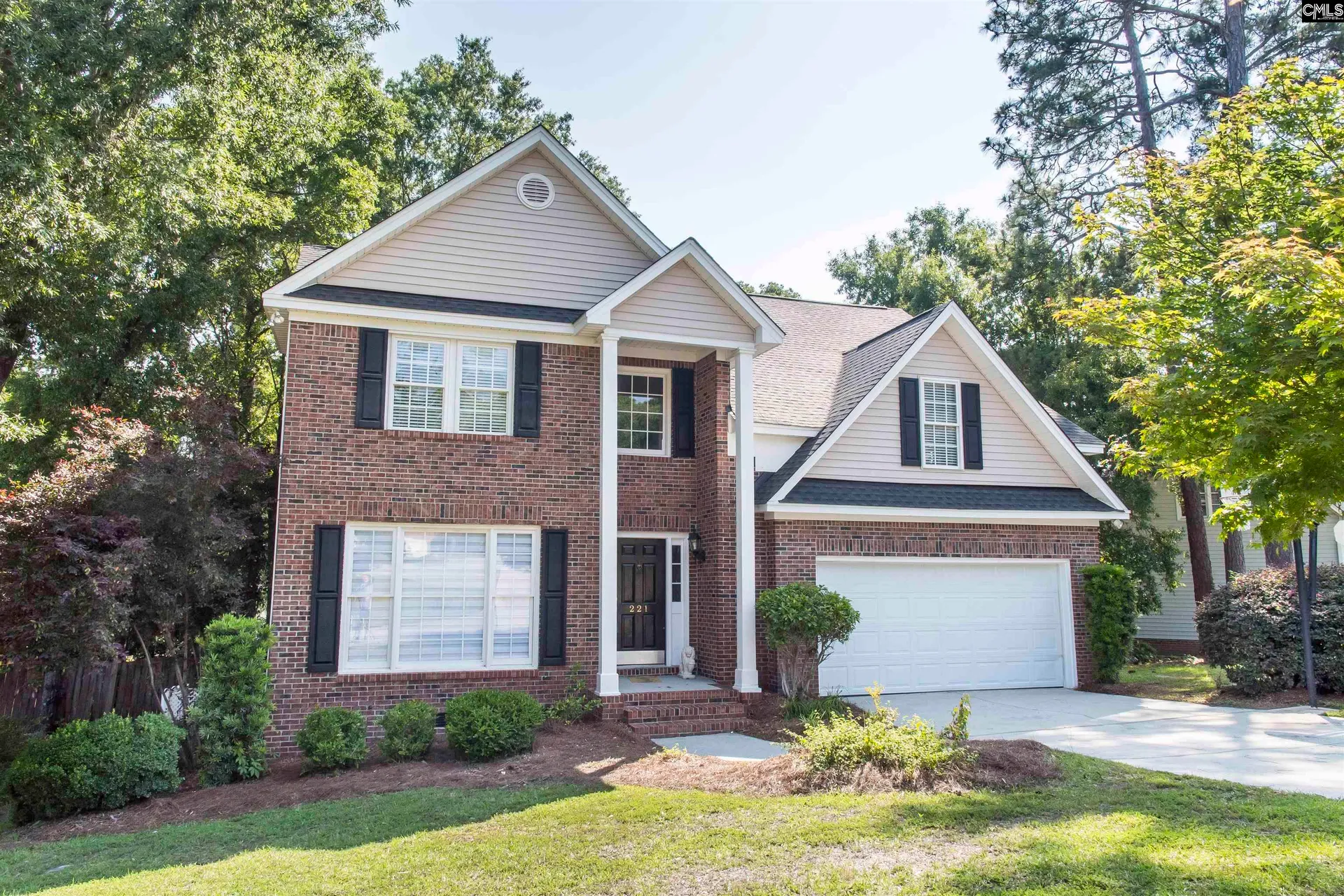 Property image 4 at 221 Sandstone Road, Columbia, SC 29212