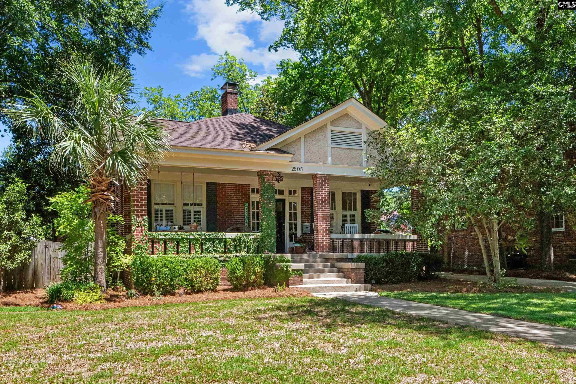 Property image 2 at 2805 Bratton Street, Columbia, SC 29205