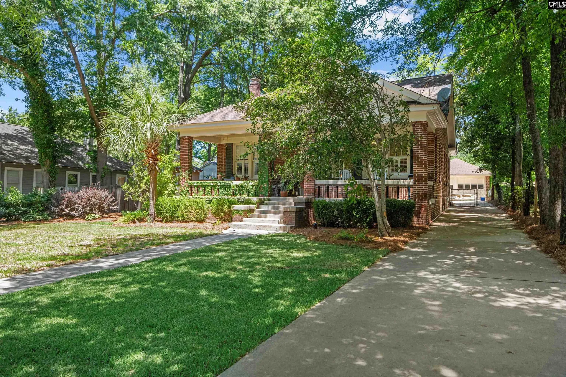 Property image 3 at 2805 Bratton Street, Columbia, SC 29205