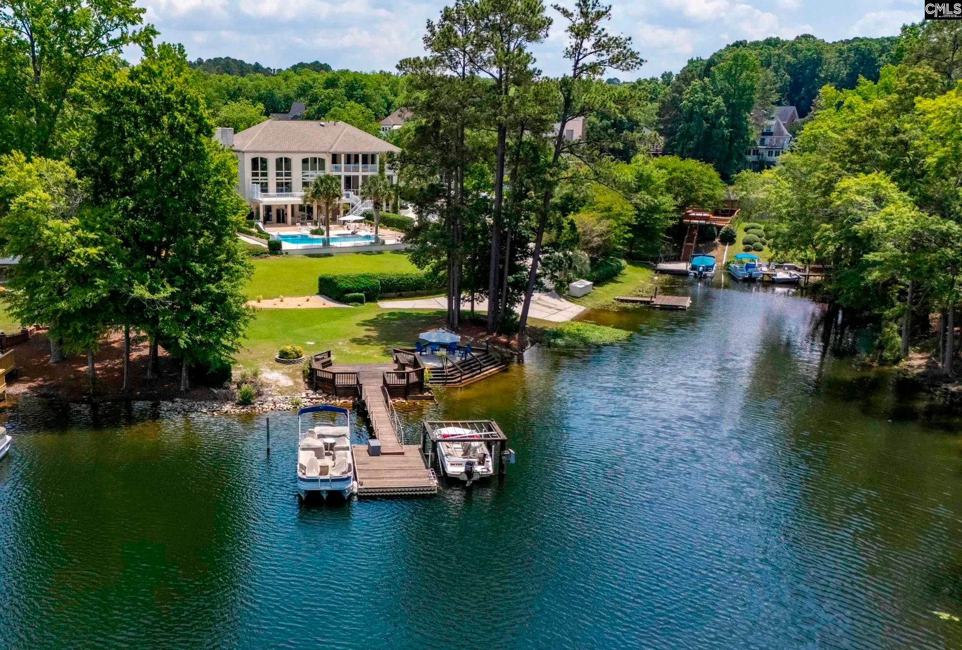 Wexford On The Lake, Columbia Community