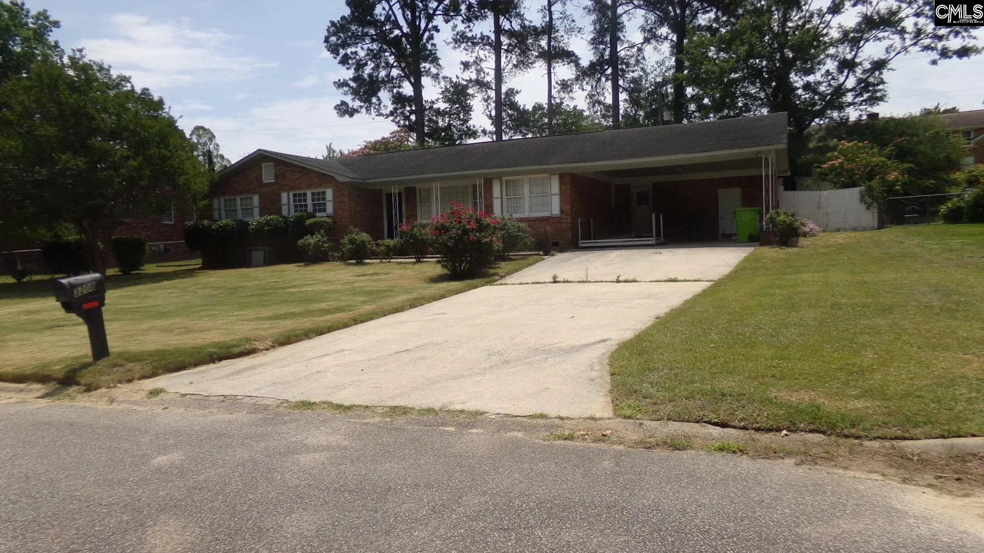 Property image 2 at 3208 Downes Grove Road, Columbia, SC 29209-4129