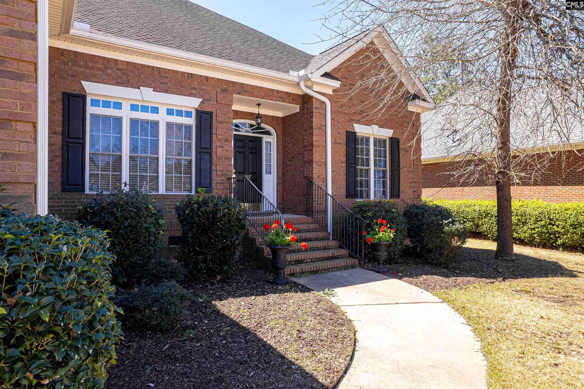 Property image 2 at 107 Sherborne Lane, Columbia, SC 29229