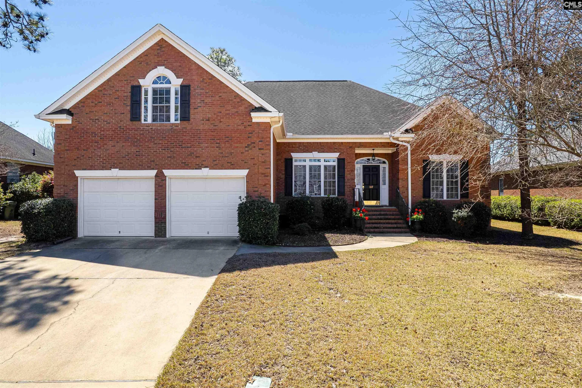 Property image 3 at 107 Sherborne Lane, Columbia, SC 29229