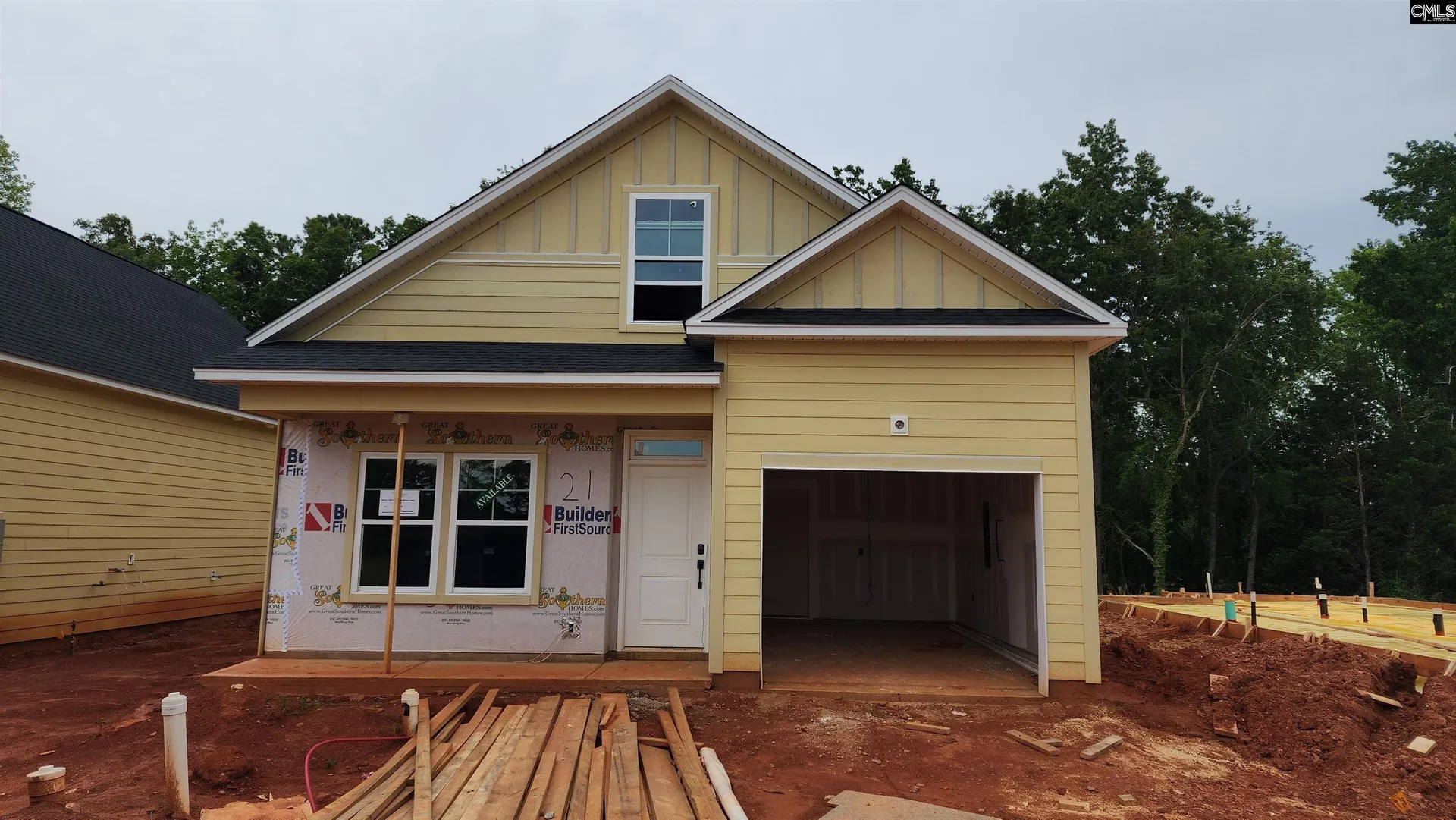 Property image 4 at 167 Locomotive Lot 21 Lane, Irmo, SC 29063