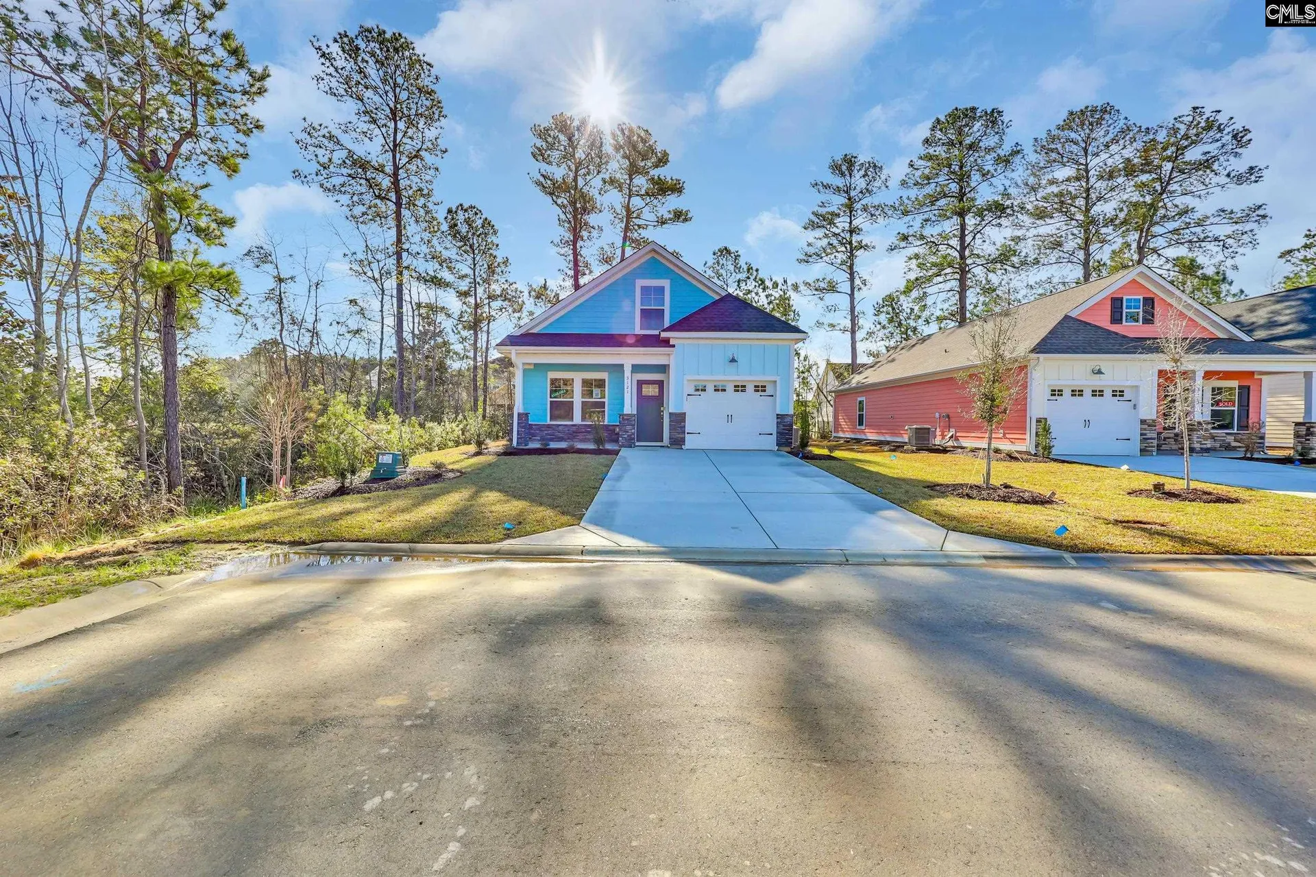 Property image 5 at 167 Locomotive Lot 21 Lane, Irmo, SC 29063