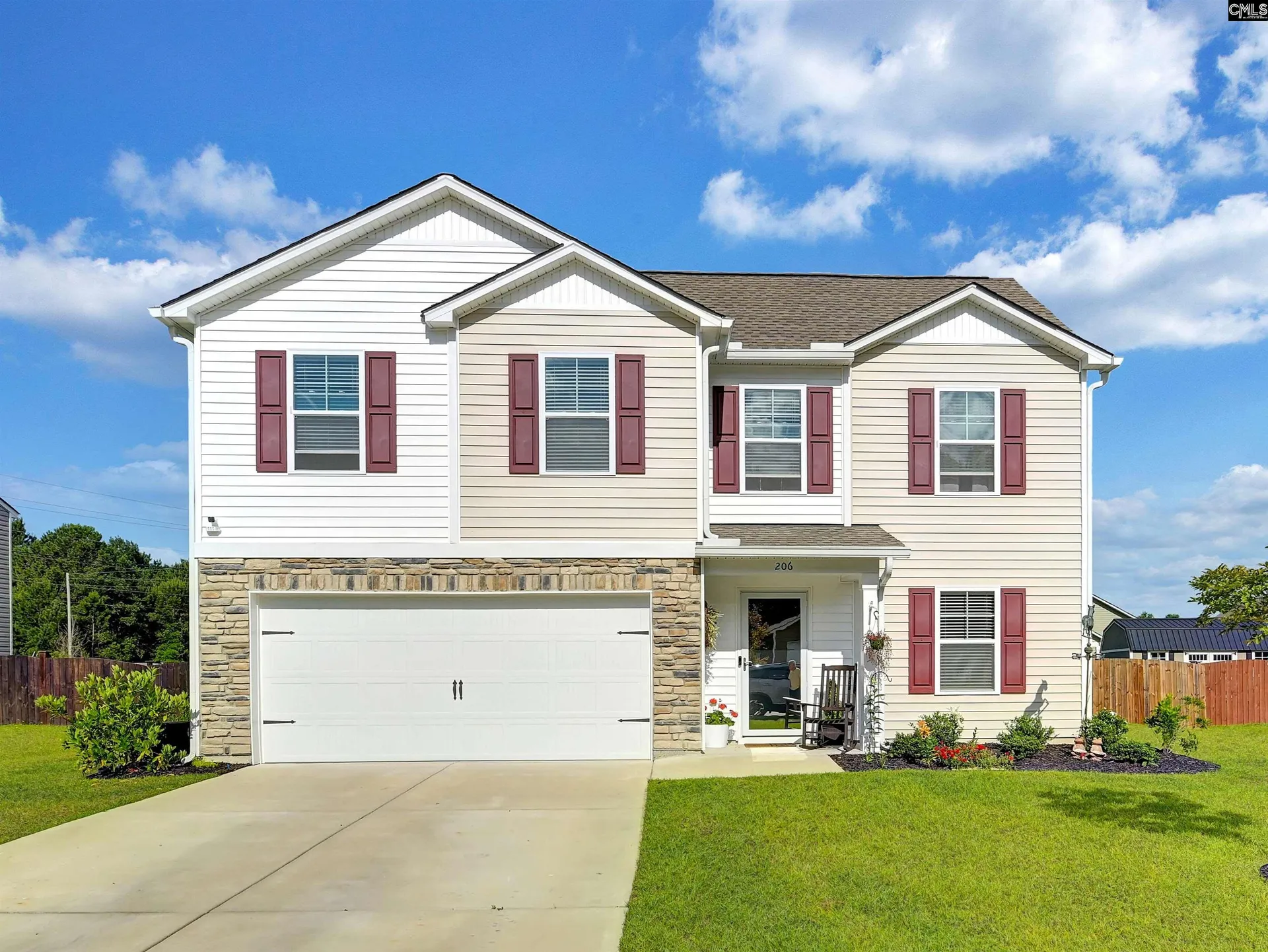 206 Carriagebrook Circle