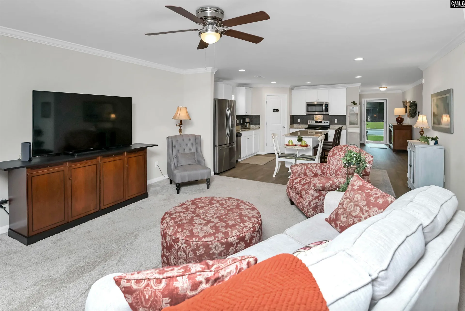 Property image 2 at 206 Carriagebrook Circle, Camden, SC 29020