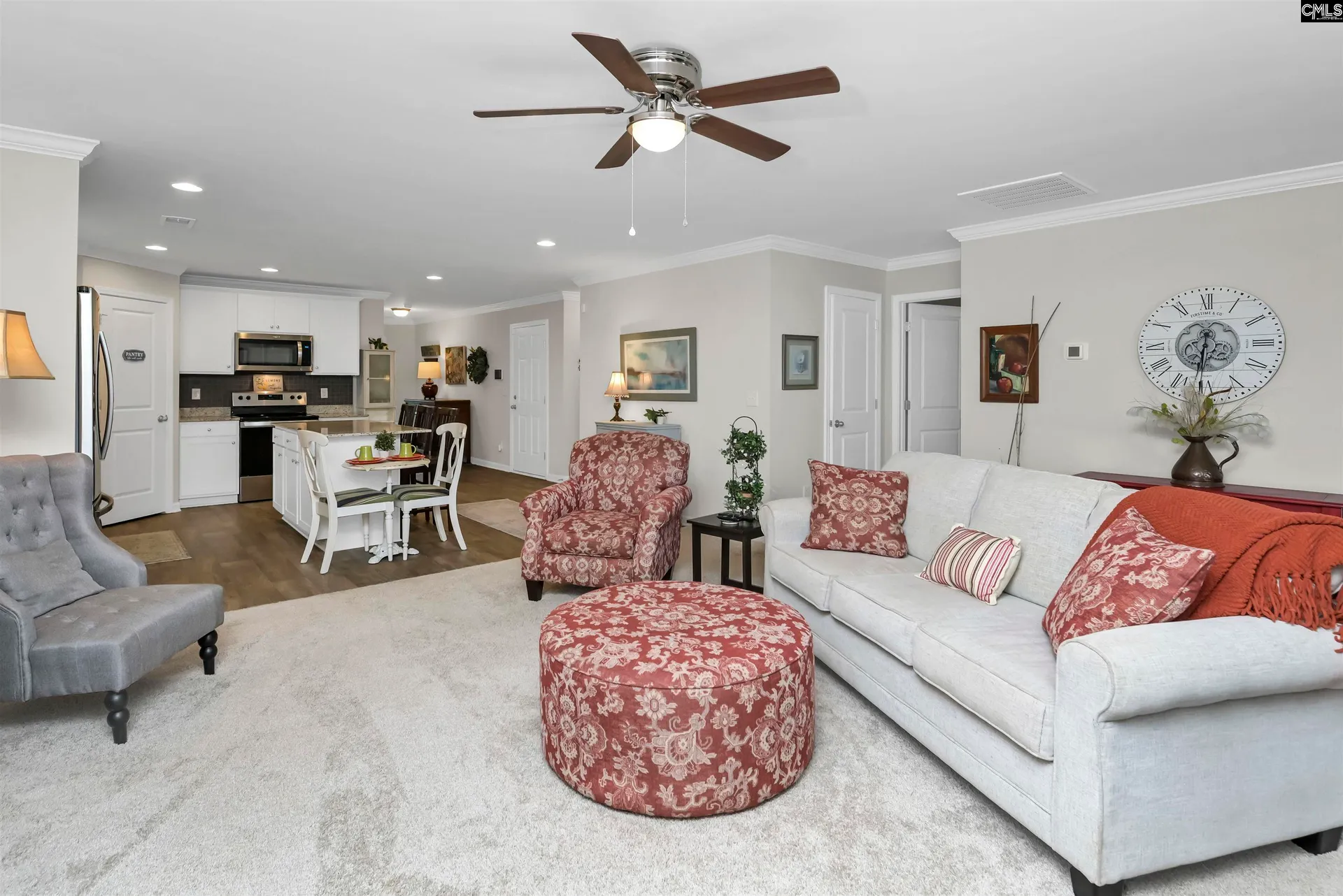 Property image 3 at 206 Carriagebrook Circle, Camden, SC 29020