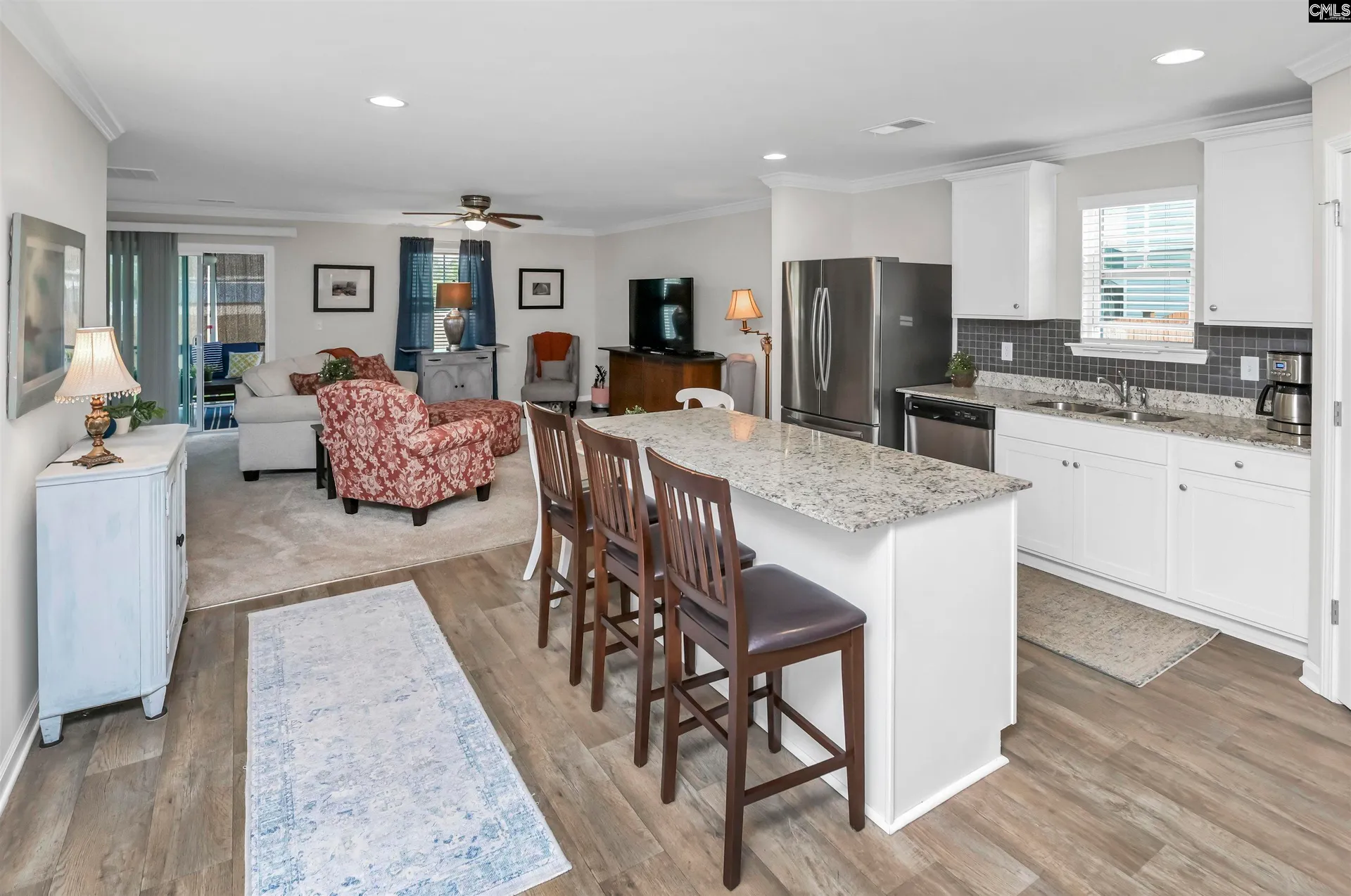 Property image 5 at 206 Carriagebrook Circle, Camden, SC 29020