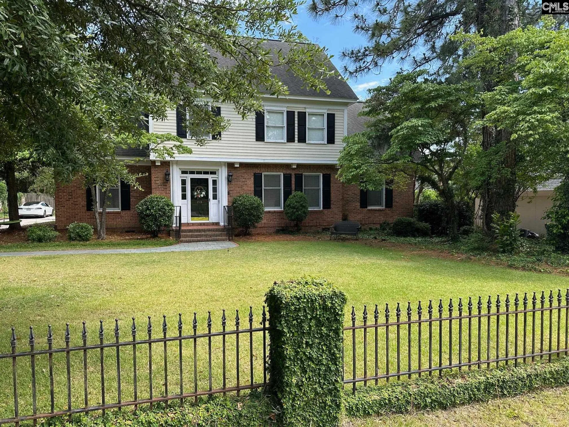 Property image 2 at 219 Mallet Hill Road, Columbia, SC 29223