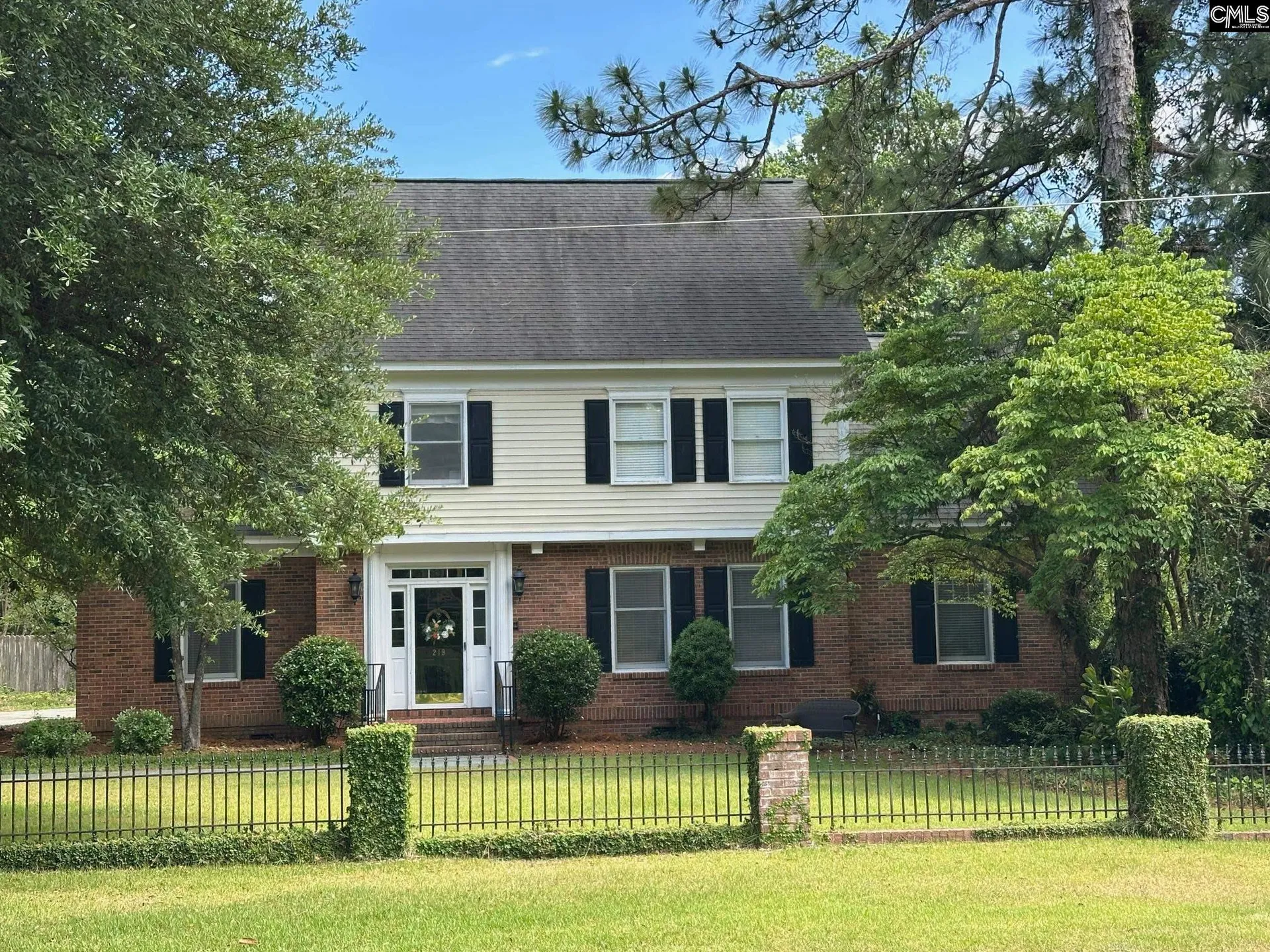 Property image 3 at 219 Mallet Hill Road, Columbia, SC 29223