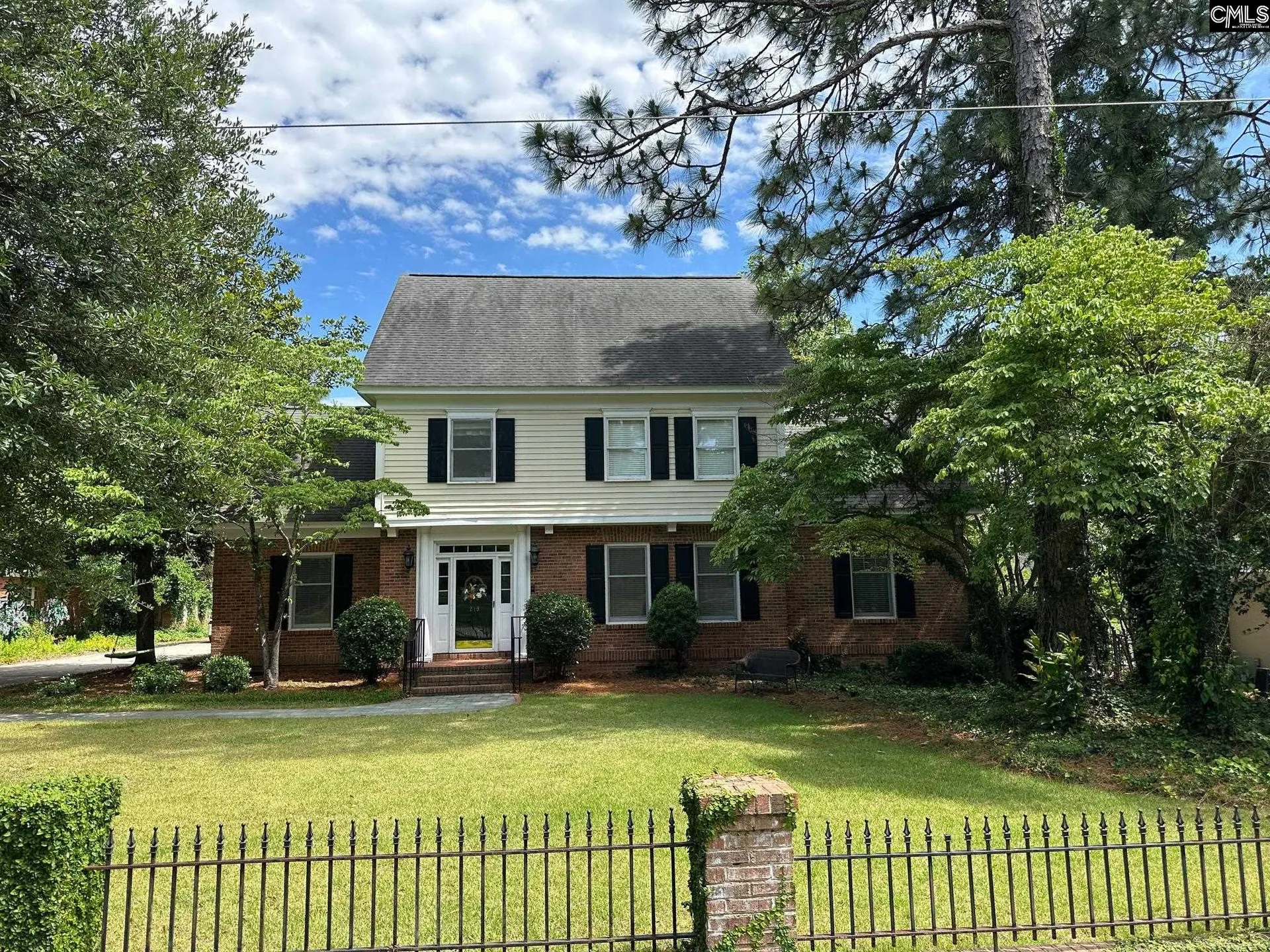 Property image 4 at 219 Mallet Hill Road, Columbia, SC 29223