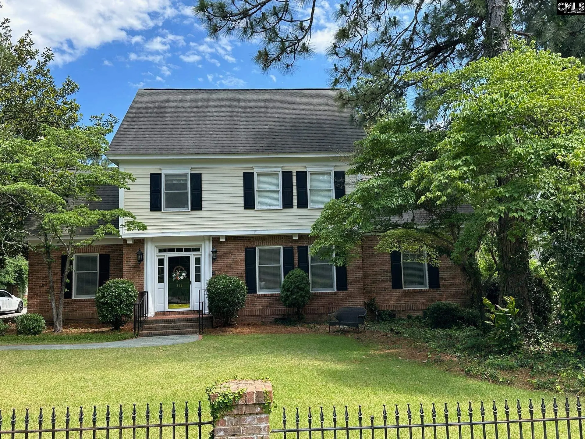 Property image 5 at 219 Mallet Hill Road, Columbia, SC 29223