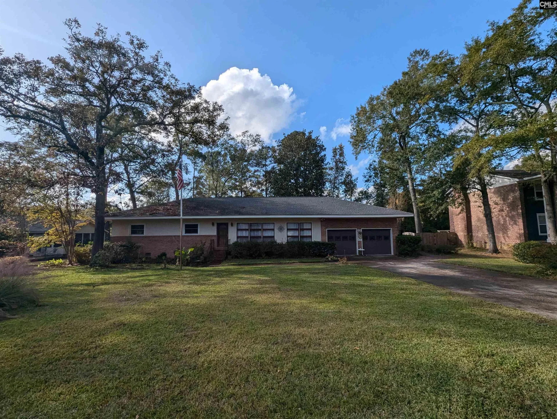 Gardendale, Columbia Community