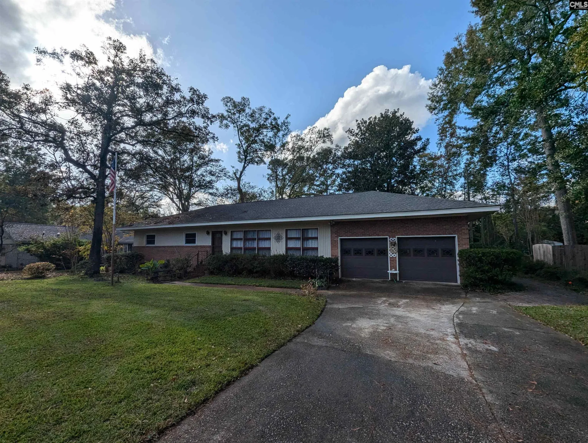 Property image 2 at 1115 Gardendale Drive, Columbia, SC 29210