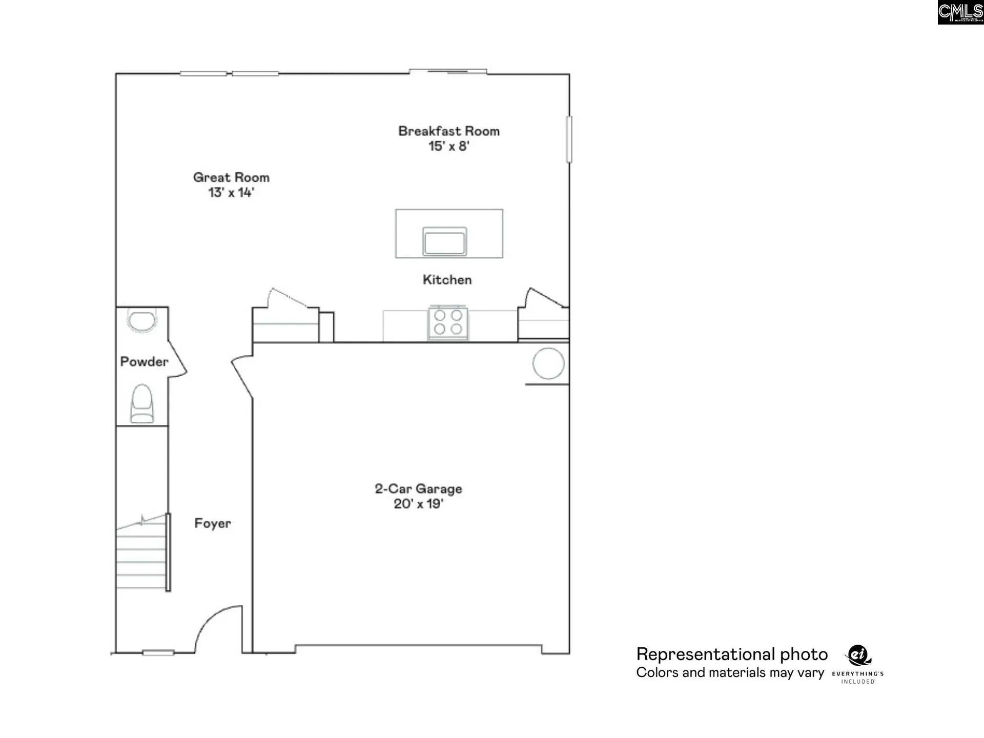 Property image 2 at 166 Federation Street, Lexington, SC 29073