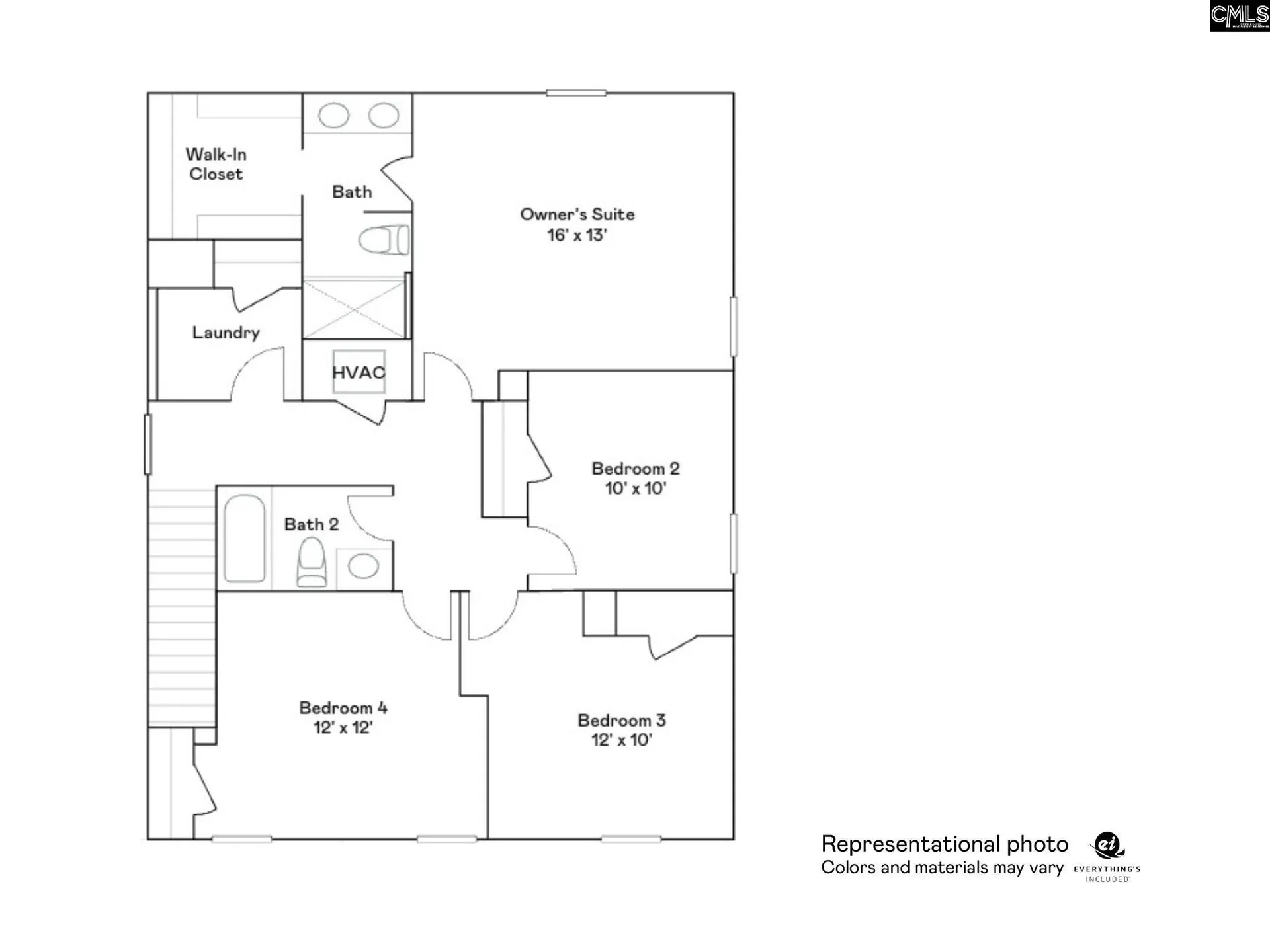 Property image 3 at 166 Federation Street, Lexington, SC 29073