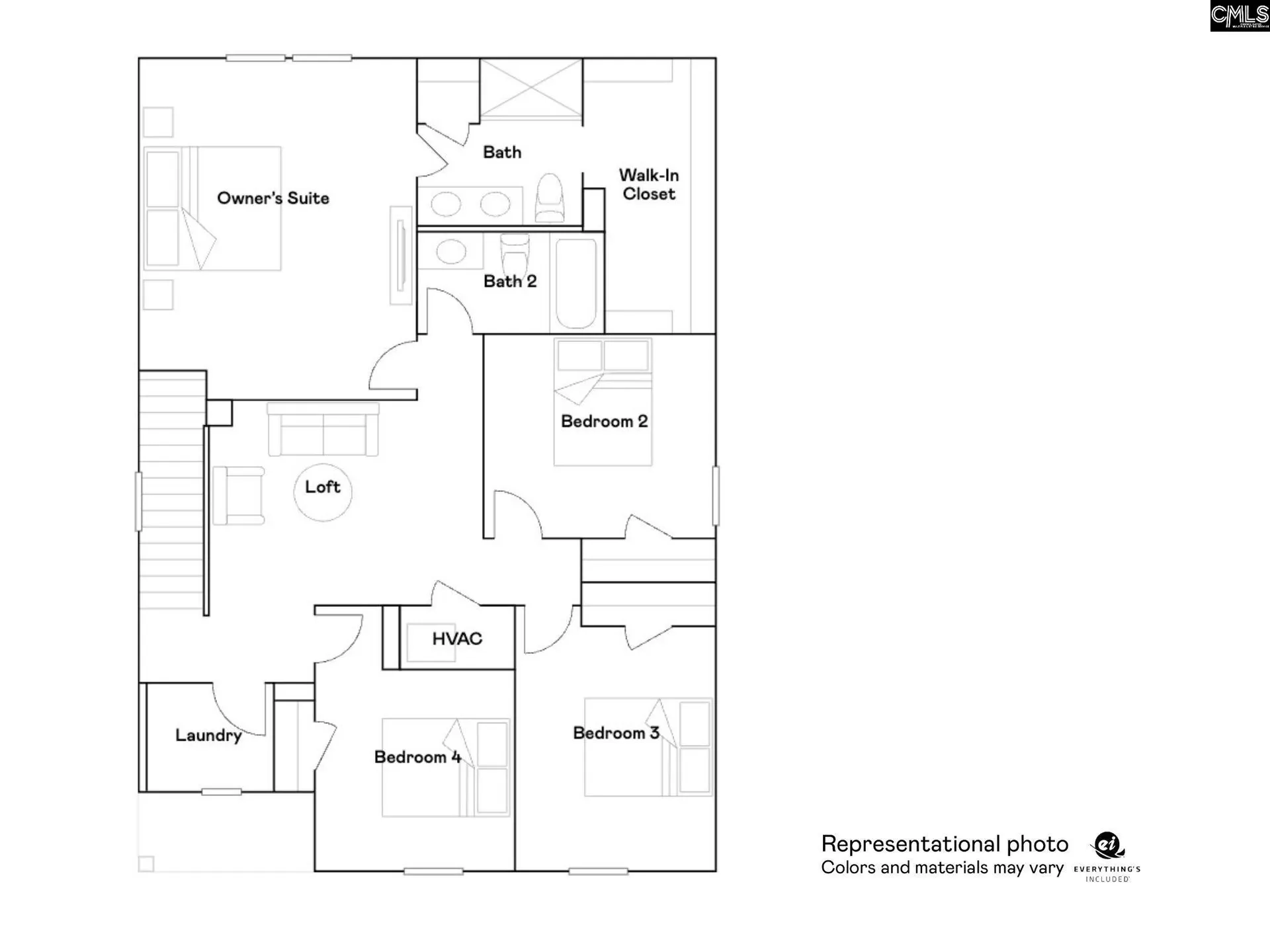 Property image 2 at 168 Federation Street, Lexington, SC 29073