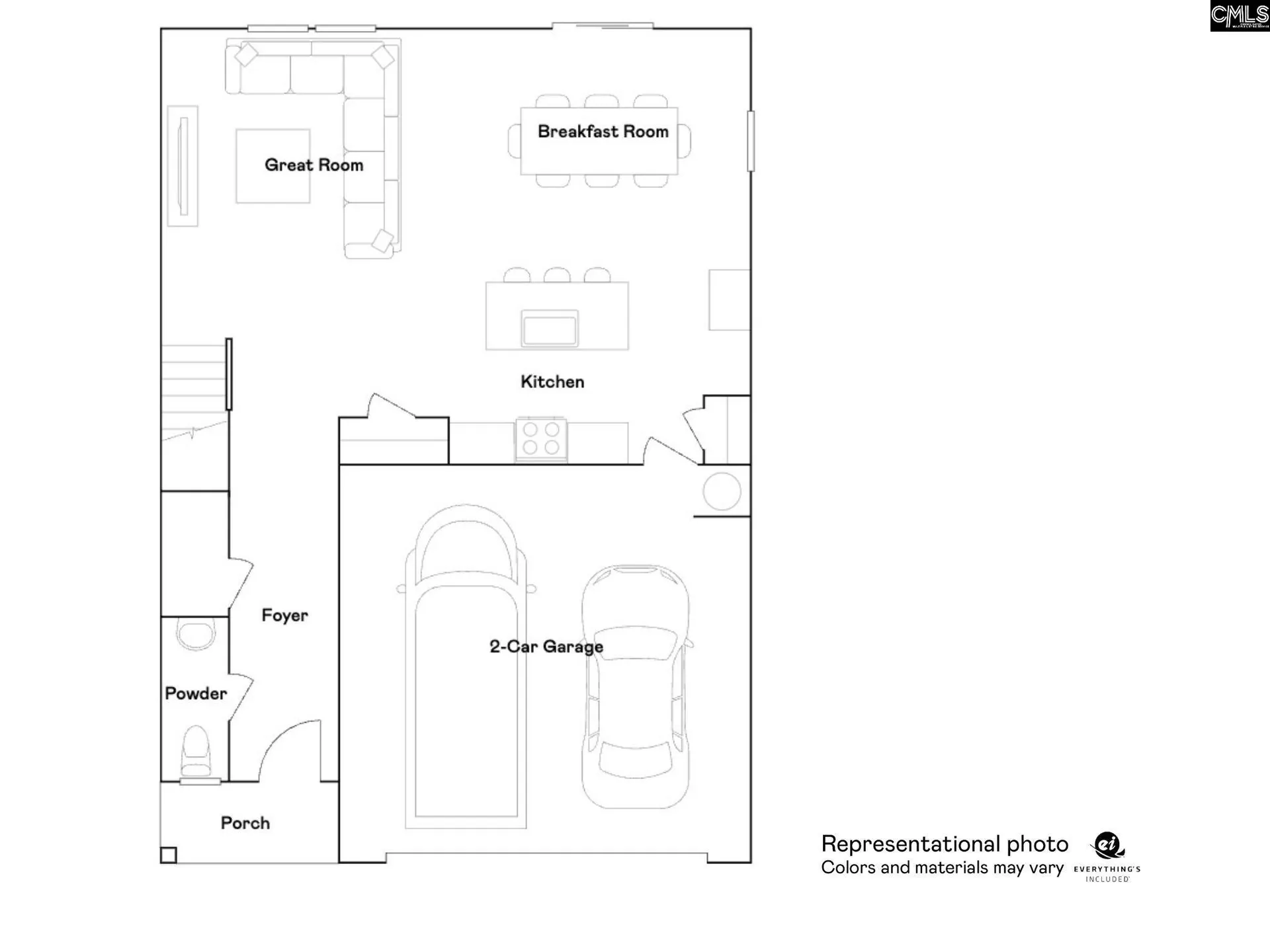Property image 3 at 168 Federation Street, Lexington, SC 29073