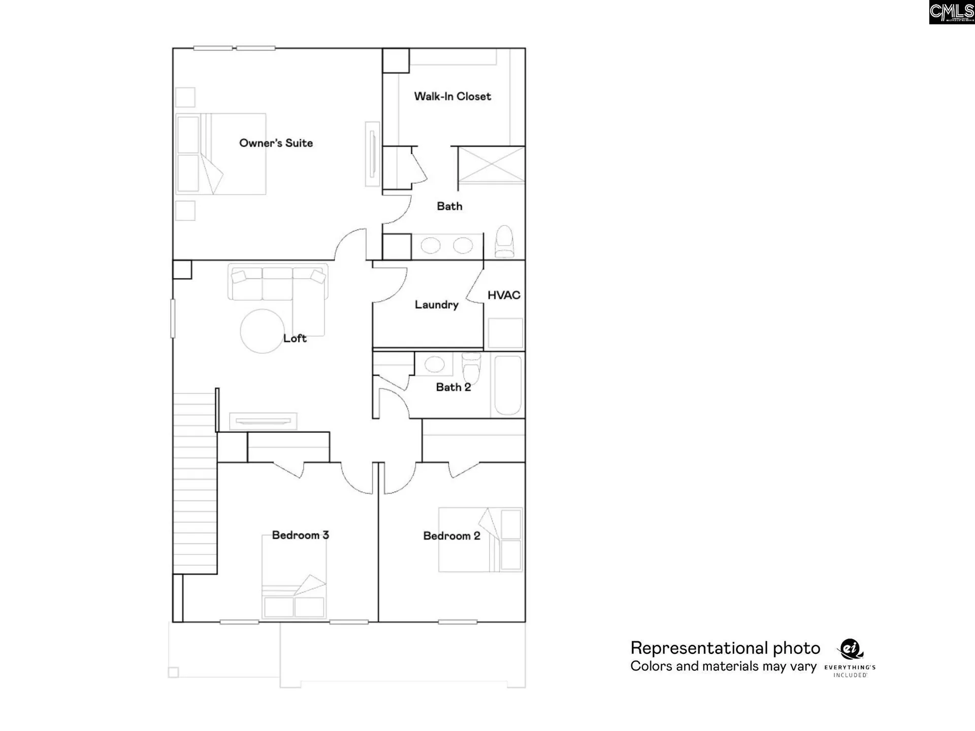 Property image 3 at 172 Federation Street, Lexington, SC 29073