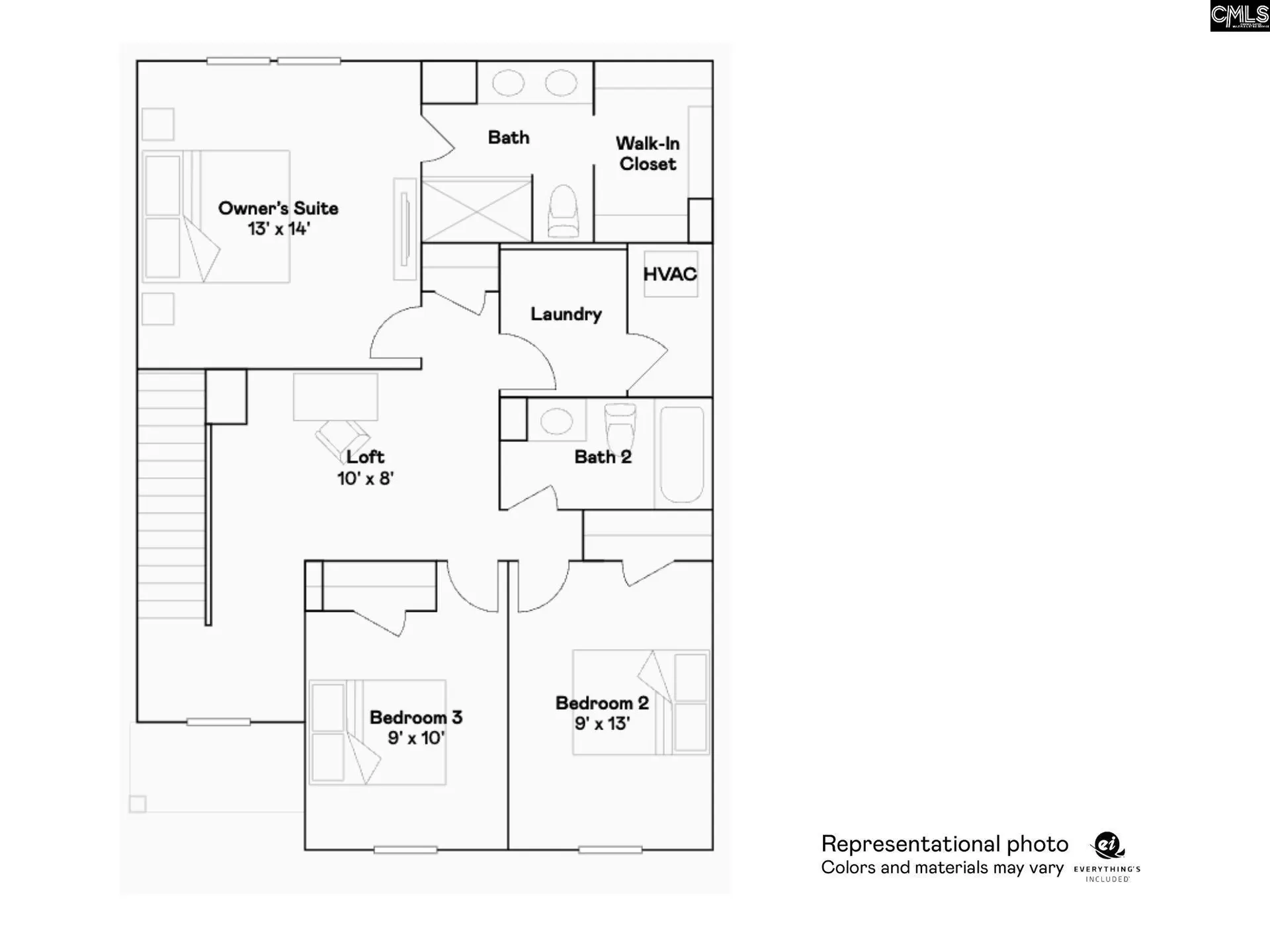 Property image 3 at 175 Federation Street, Lexington, SC 29073