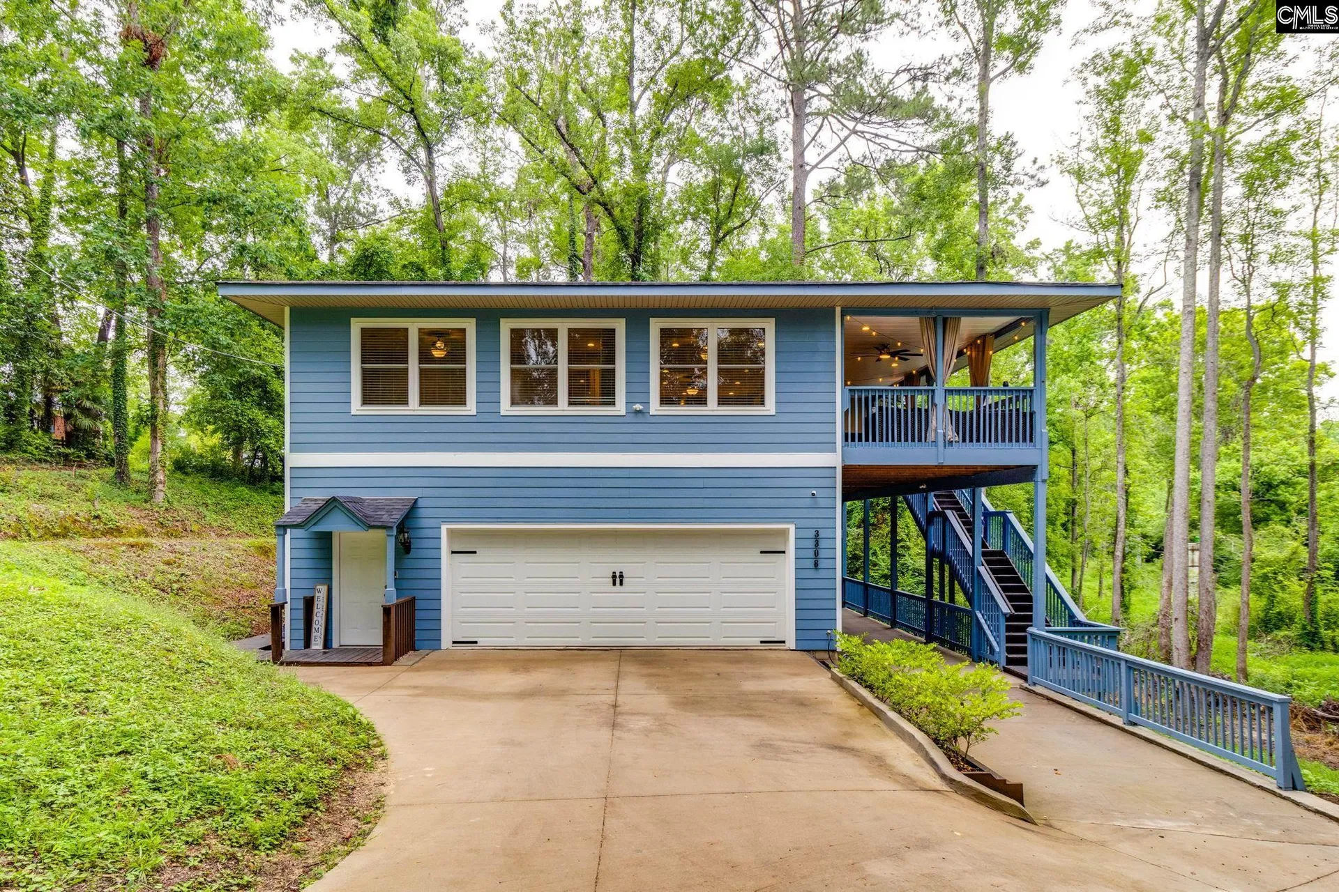 Earlewood, Columbia Community