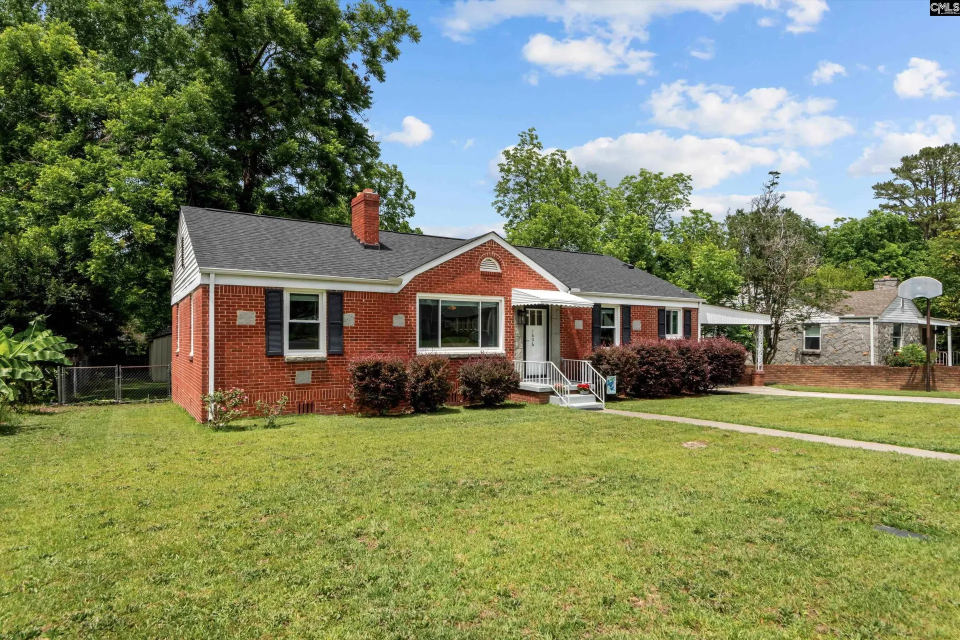 Property image 2 at 1606 Summerland Drive, Cayce, SC 29033