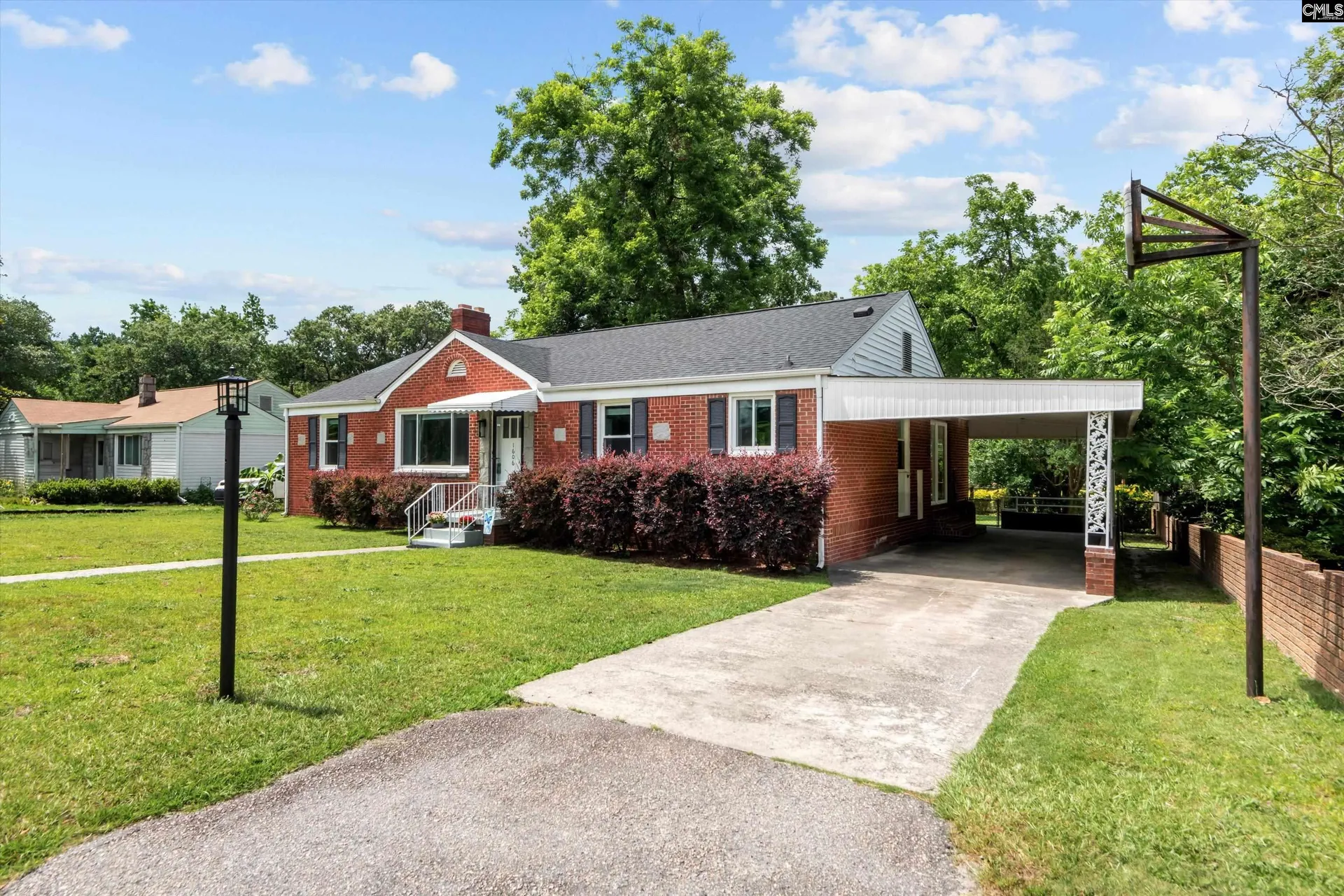 Property image 3 at 1606 Summerland Drive, Cayce, SC 29033