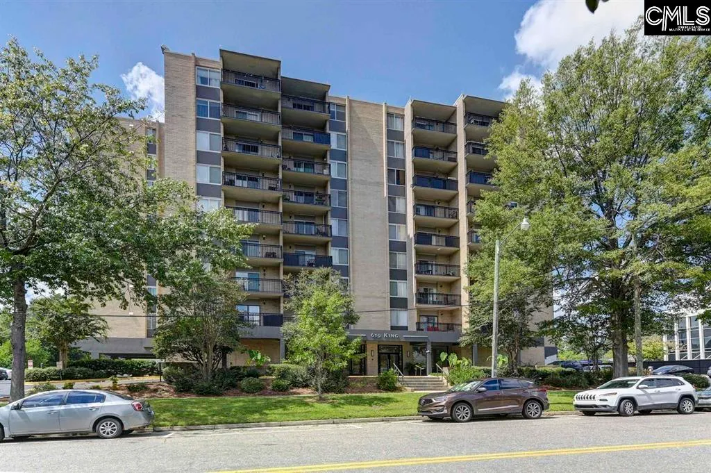 Property image 2 at 619 King Street 608, Columbia, SC 29205