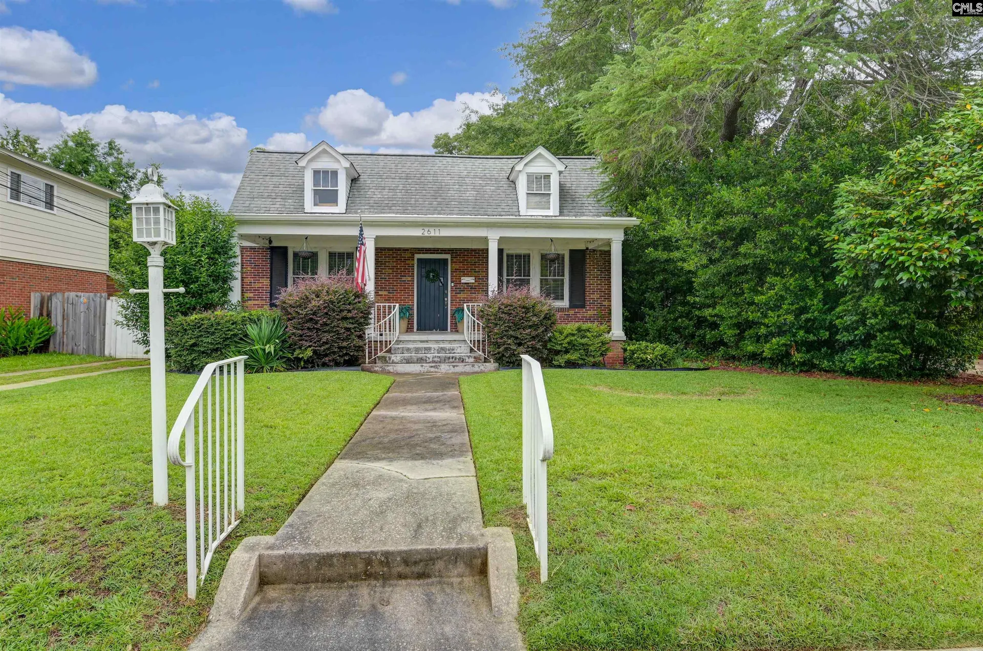 Property image 2 at 2611 Monroe Street, Columbia, SC 29205