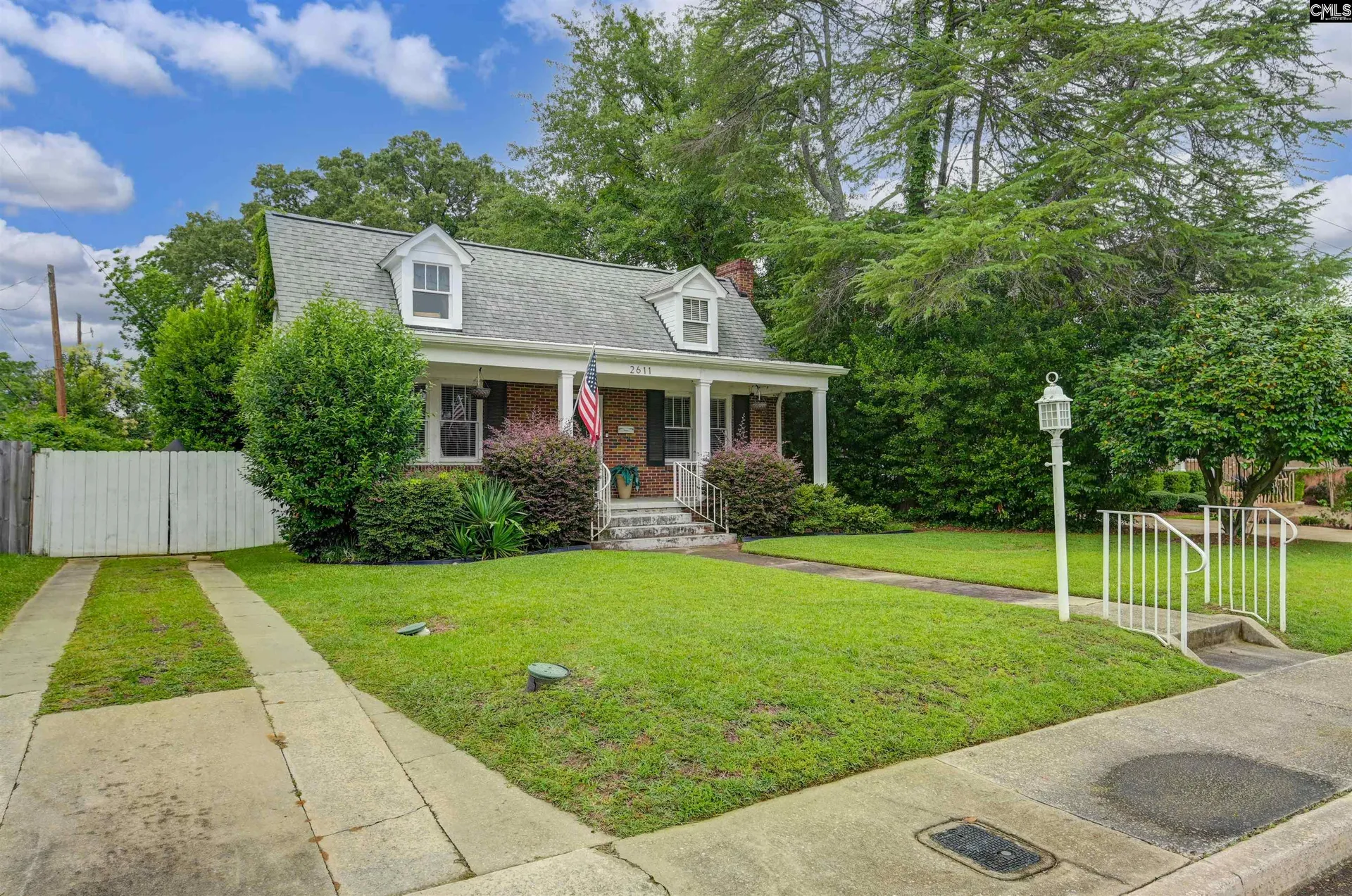 Property image 3 at 2611 Monroe Street, Columbia, SC 29205