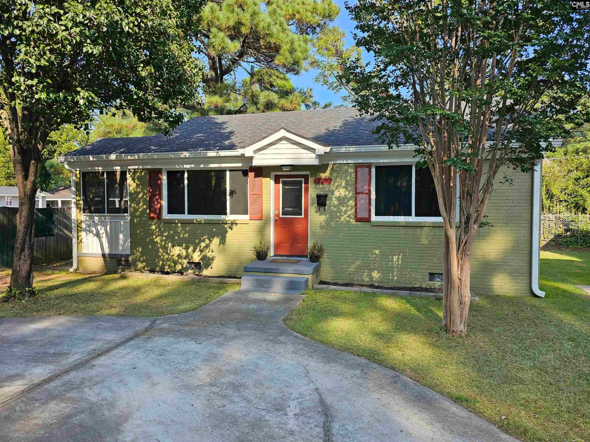 802 S Kilbourne Road