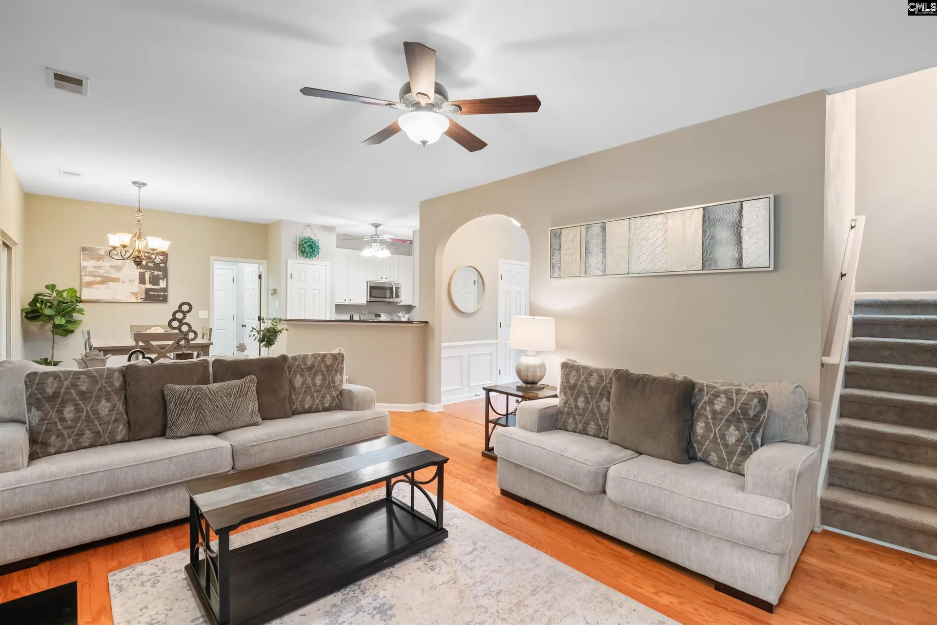 Property image 3 at 204 Lothrop Hll Road, Lexington, SC 29072-7747