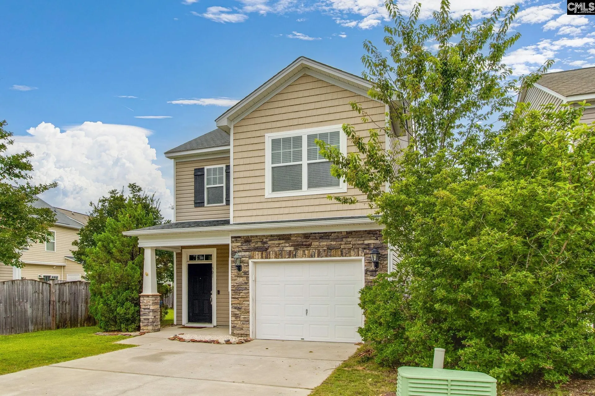 Property image 2 at 301 Chestnut Oak Court, West Columbia, SC 29169