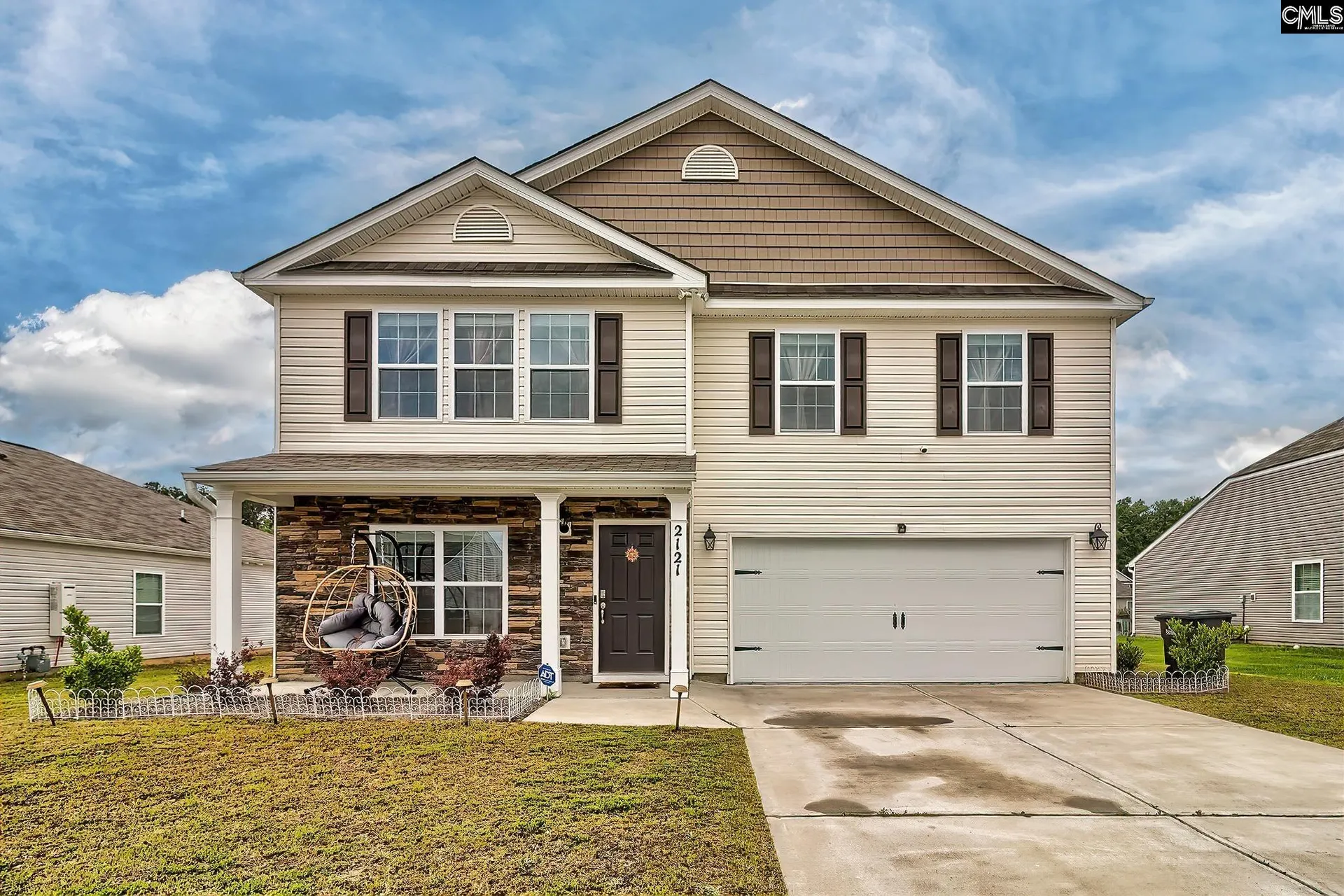 2121 Connor Way
