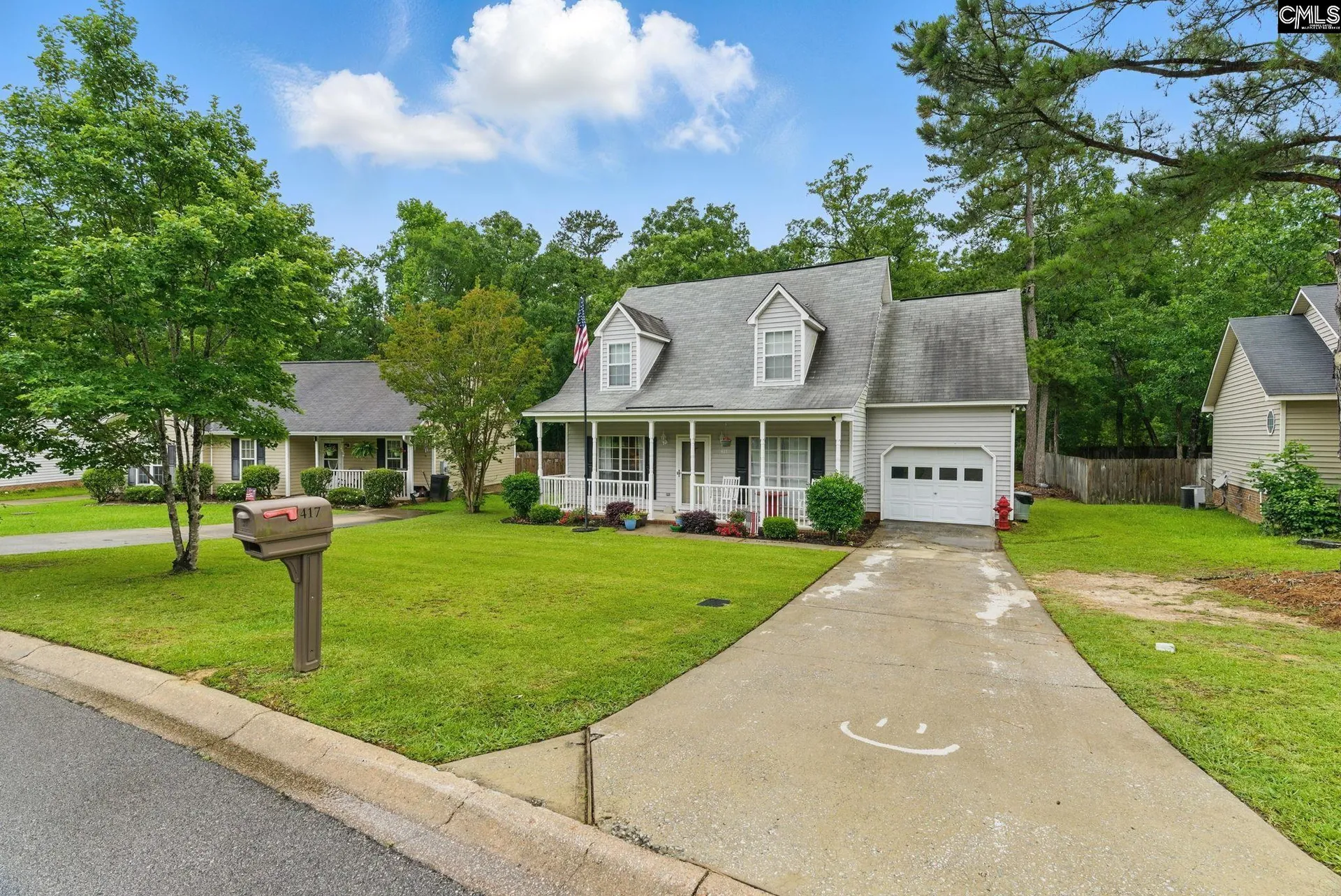 Property image 3 at 417 Northshore Court, Chapin, SC 29036