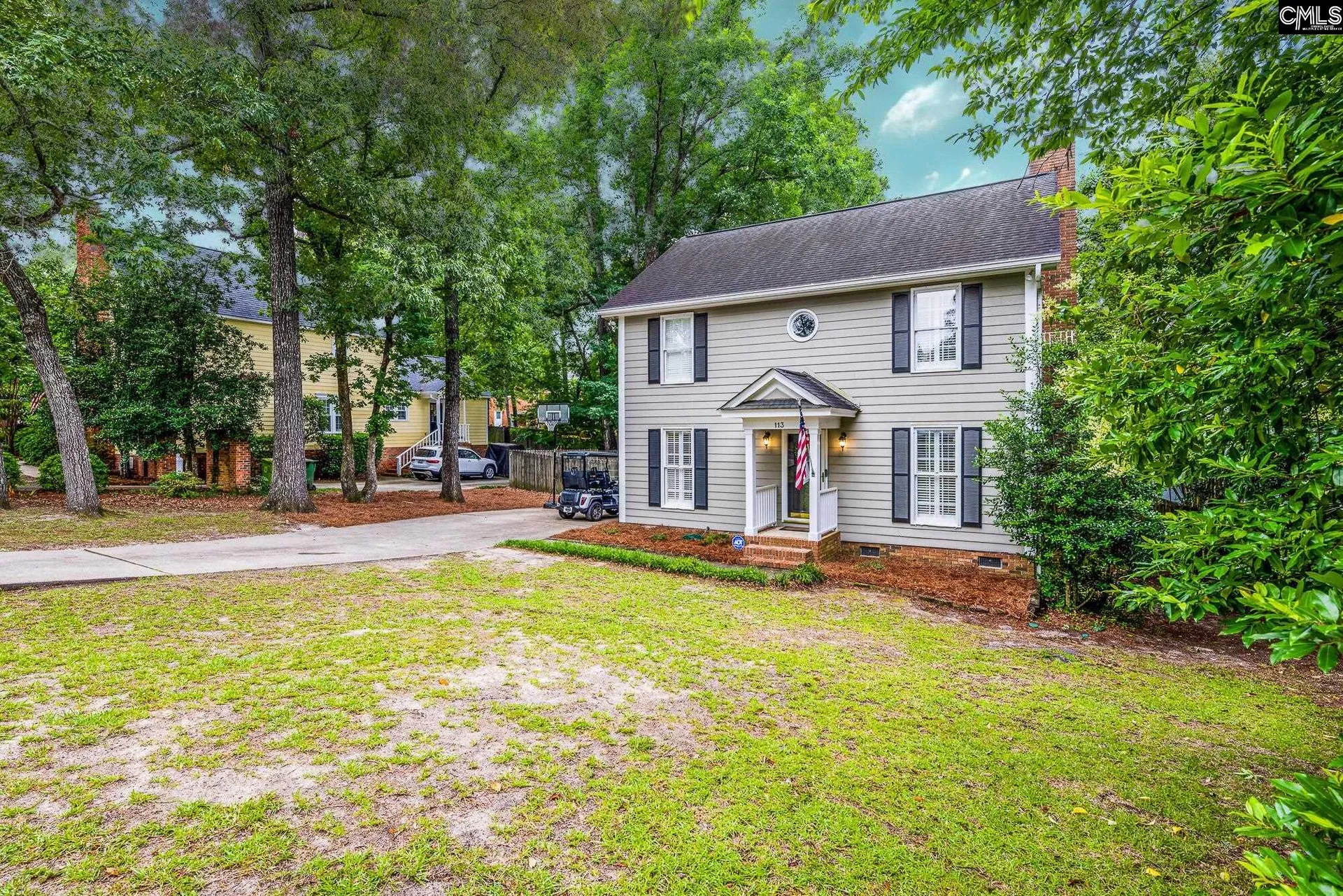 Property image 2 at 113 Rosebank Drive, Columbia, SC 29209