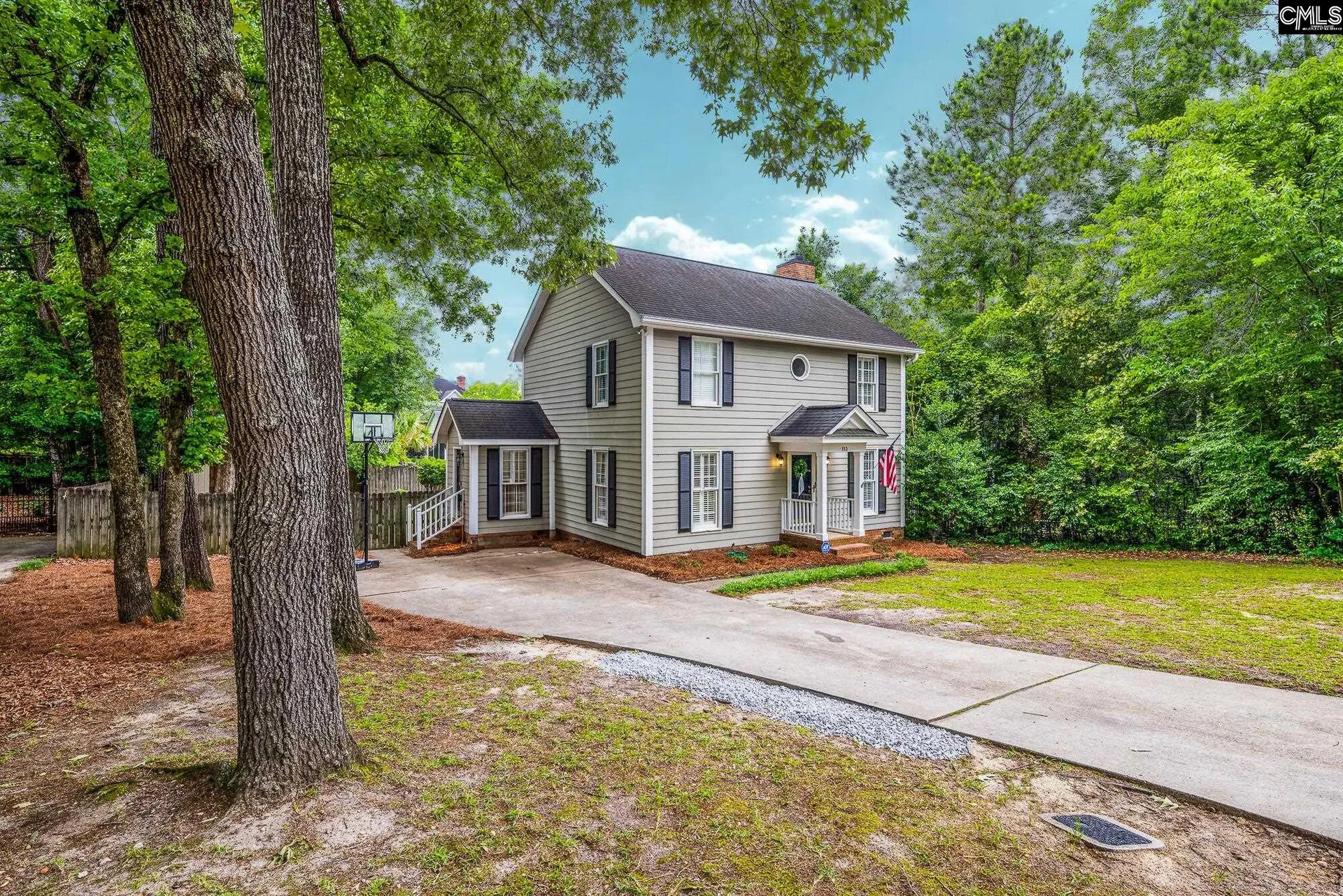 Property image 3 at 113 Rosebank Drive, Columbia, SC 29209