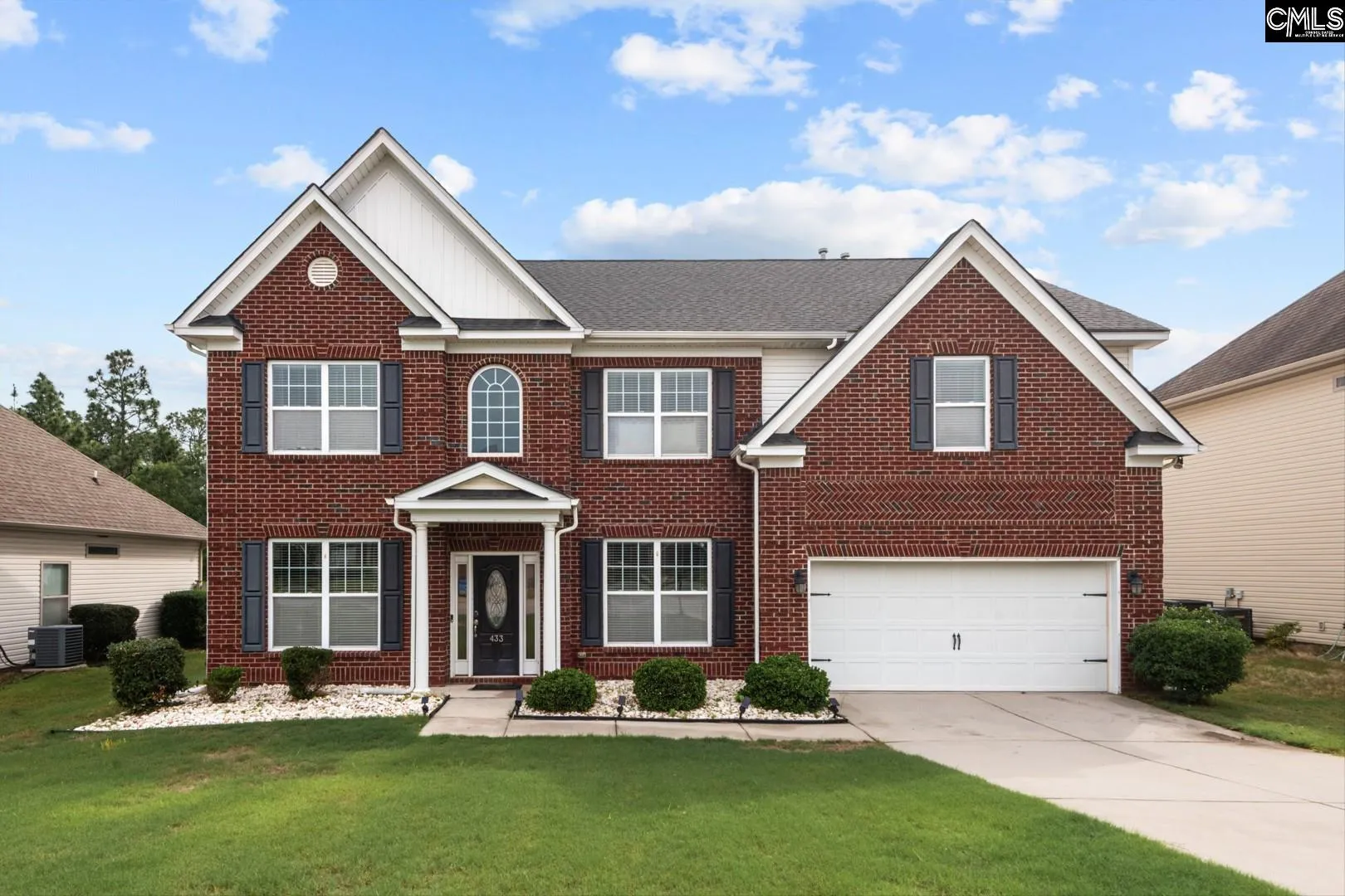 Hampton Park, Lexington Community